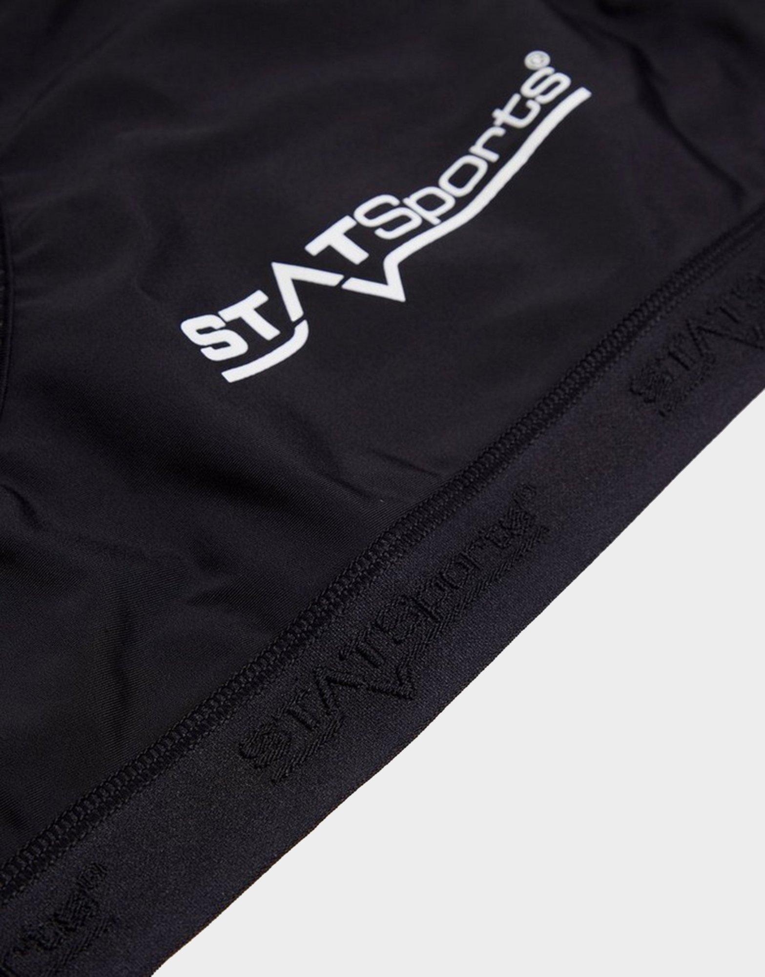 Black STATSports Apex GPS Performance Tracker JD Sports UK