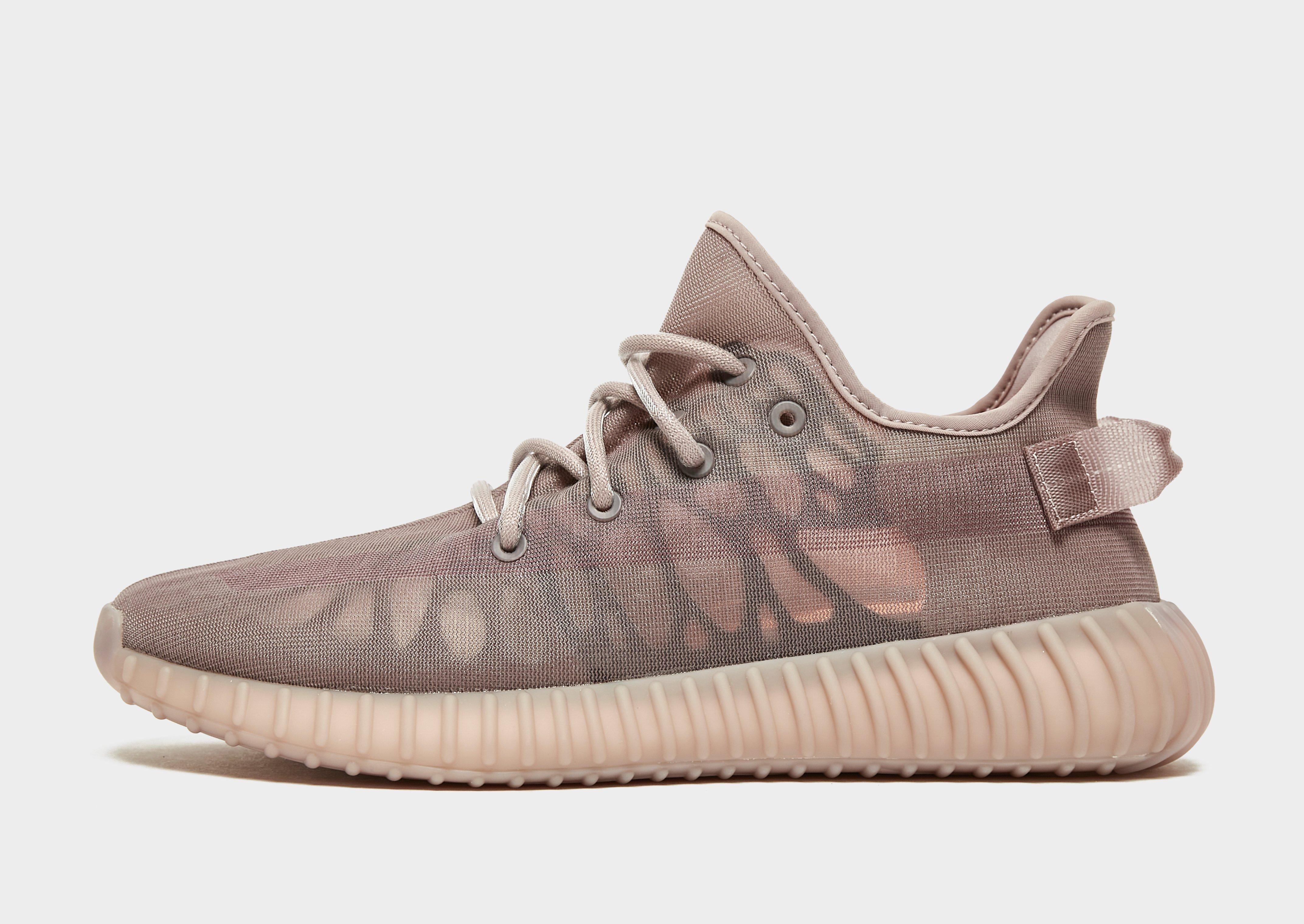 adidas Originals Baskets YEEZY BOOST 350 V2 'Mono Mist' Femme Gris JD