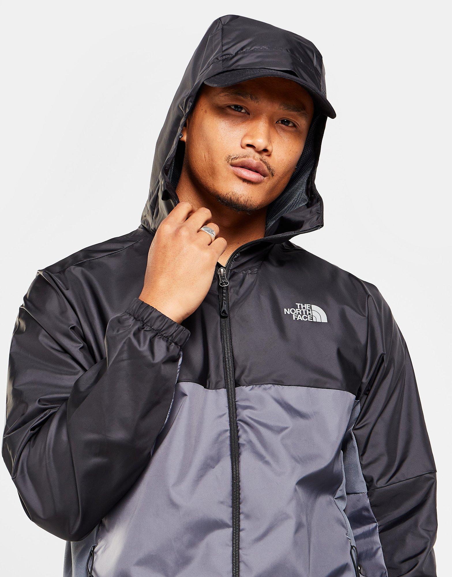 Black The North Face Wind Jacket | Jd Sports Global