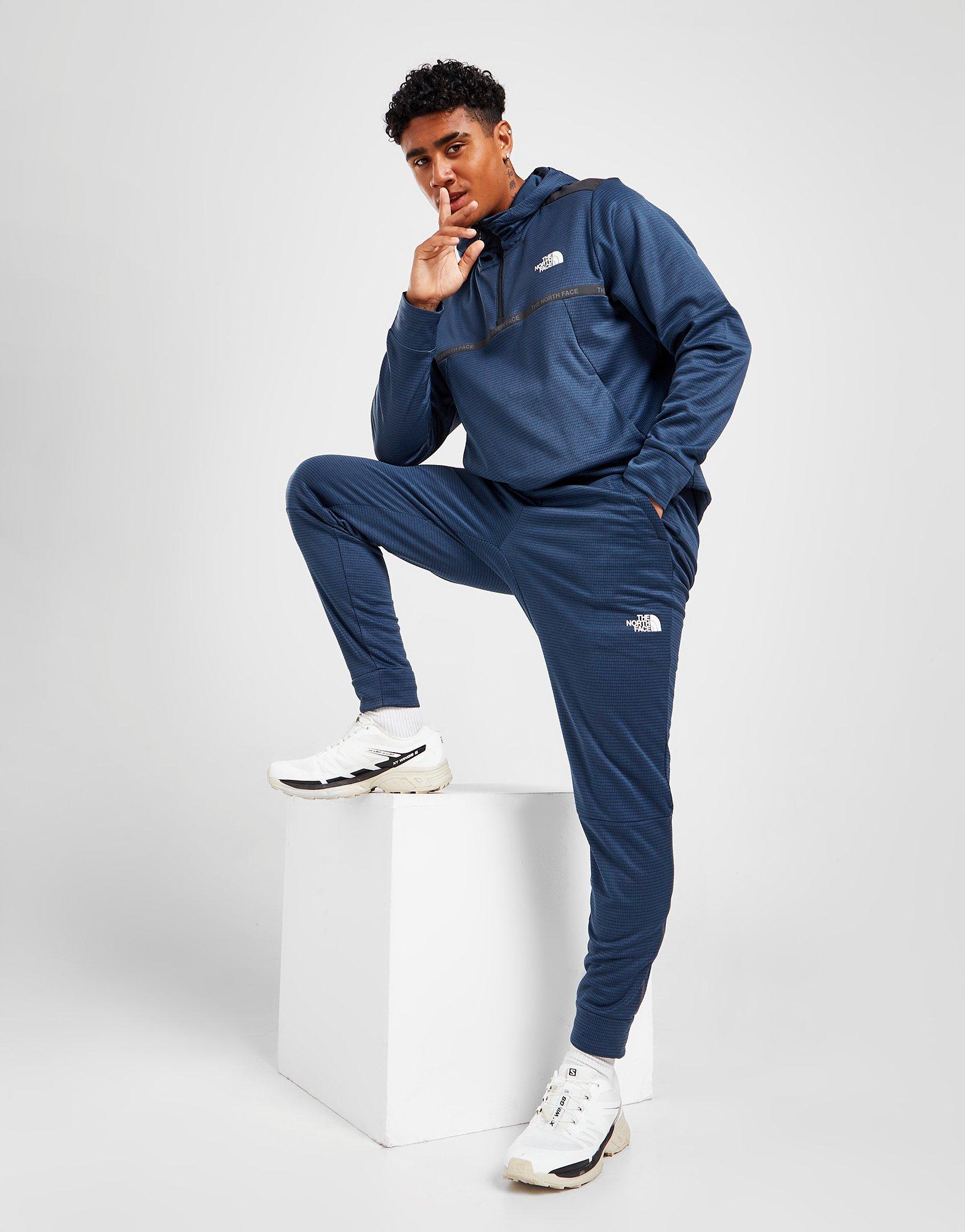 Koop Blauw The North Face Train N Logo Trainingsbroek Heren