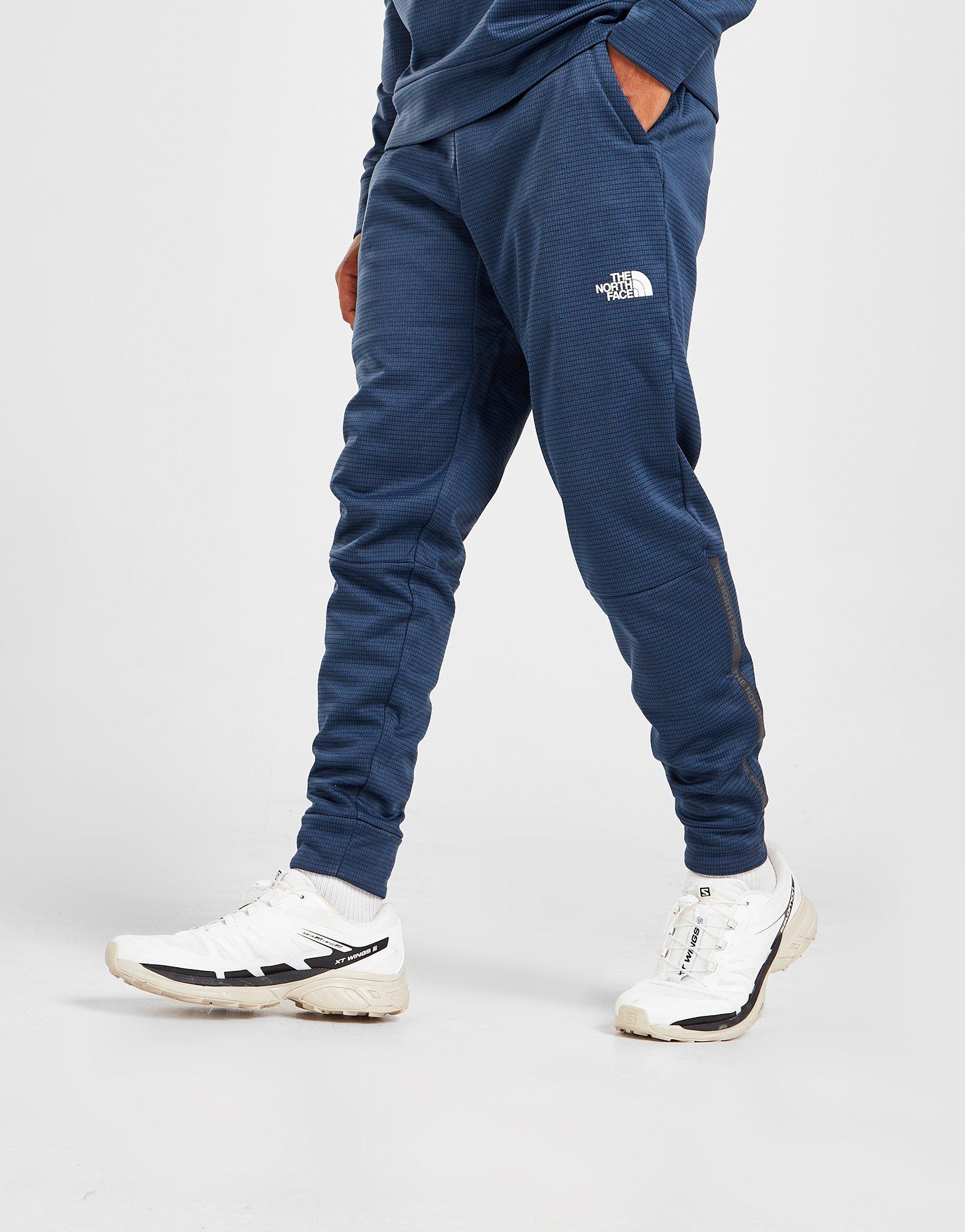 Koop Blauw The North Face Train N Logo Trainingsbroek Heren