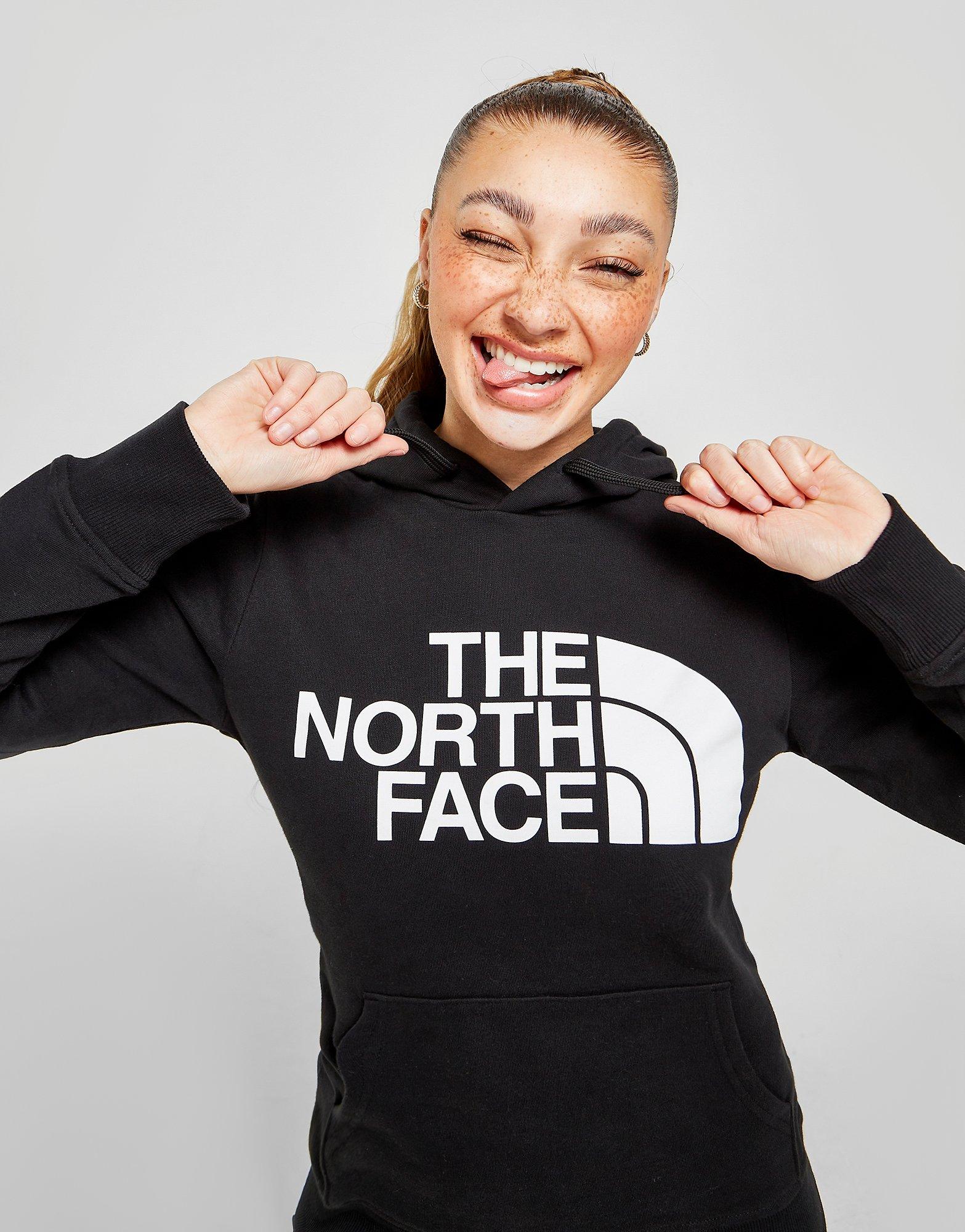 Zwart The North Face Drew Peak Overhead Hoodie Dames- Jd Sports Nederland