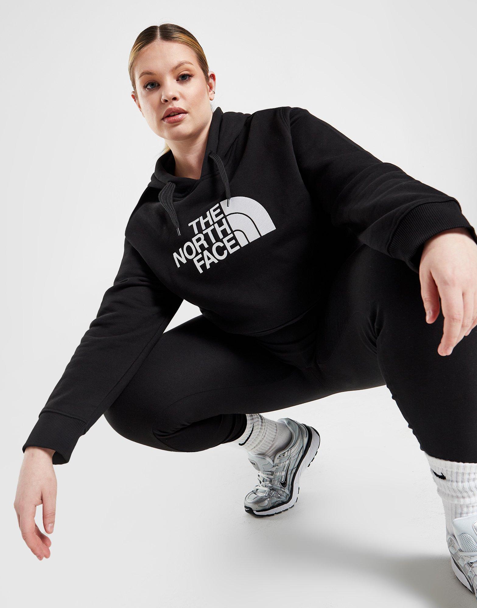 Black The North Face Plus Size Drew Peak Hoodie | Jd Sports Uk