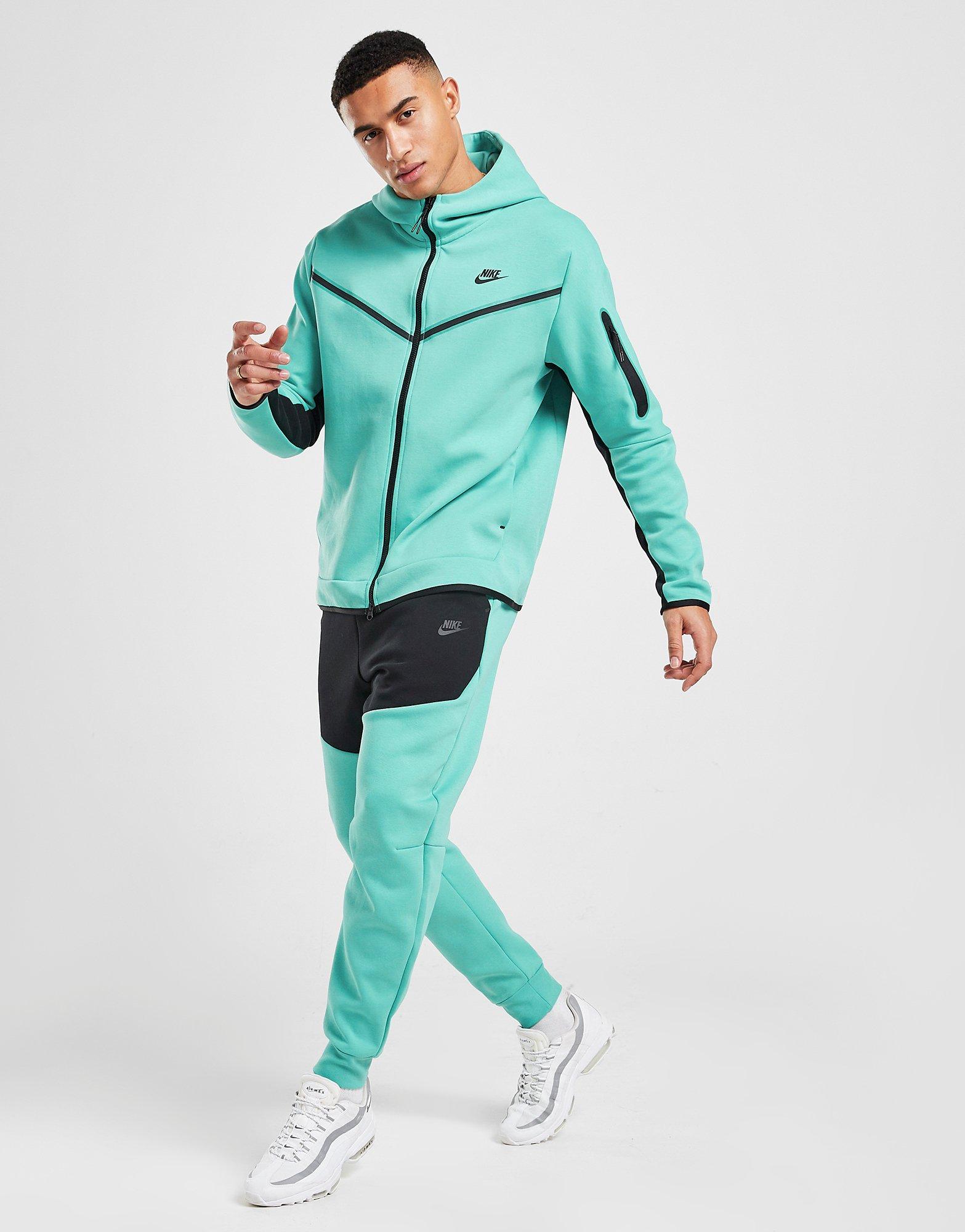 Nike Tech Fleece Jogginghose Herren Schwarz JD Sports