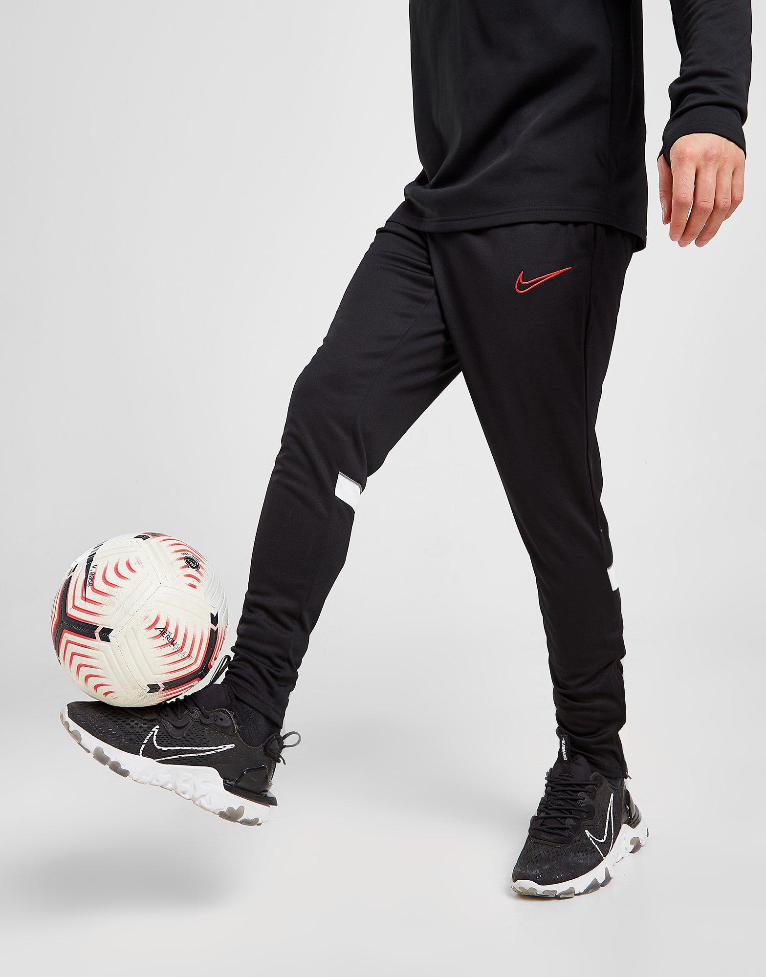 Zwart Nike Academy Essential Trainingsbroek Heren- Jd Sports Nederland