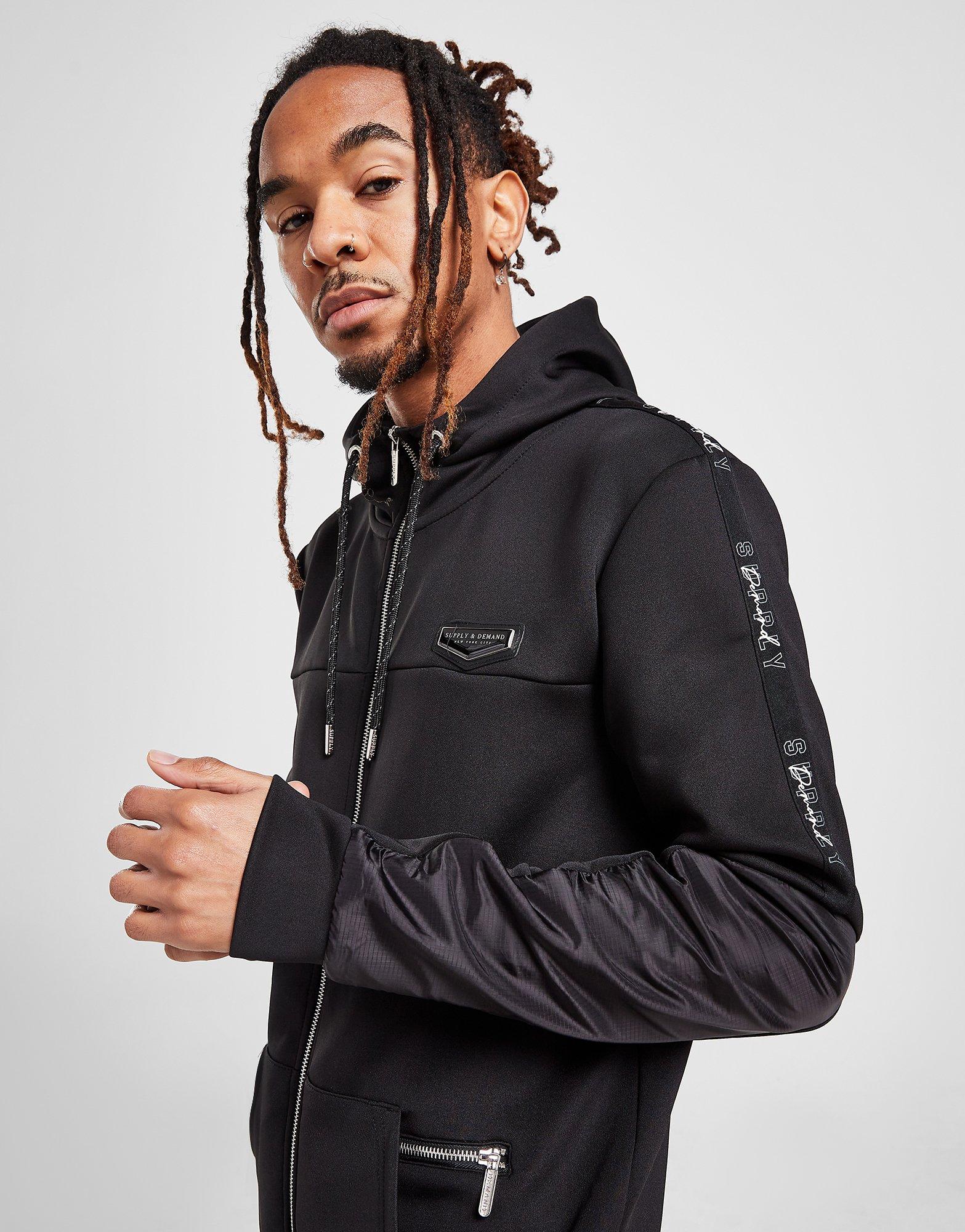 Supply & Demand Connect Hoodie