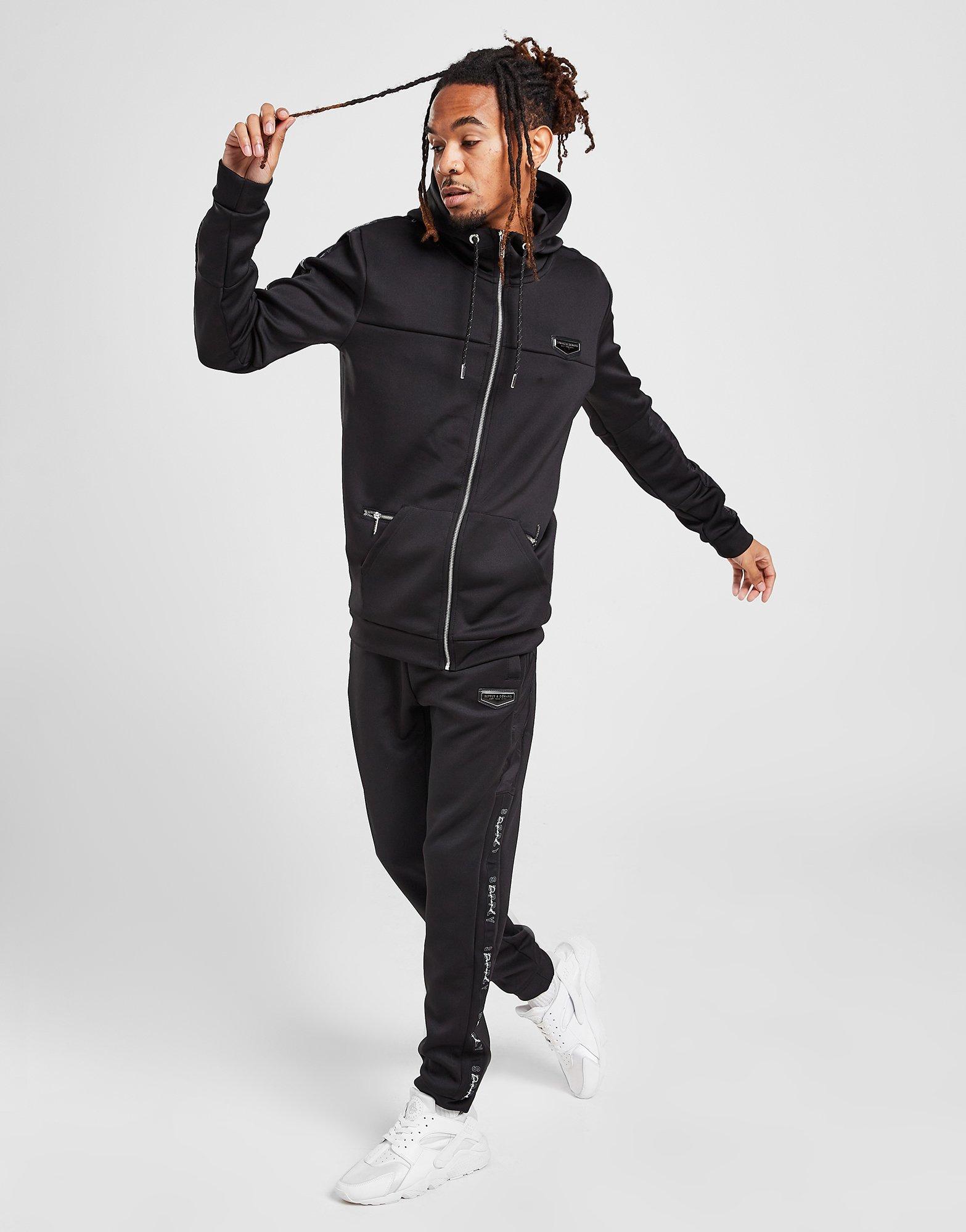 Supply & Demand Connect Hoodie