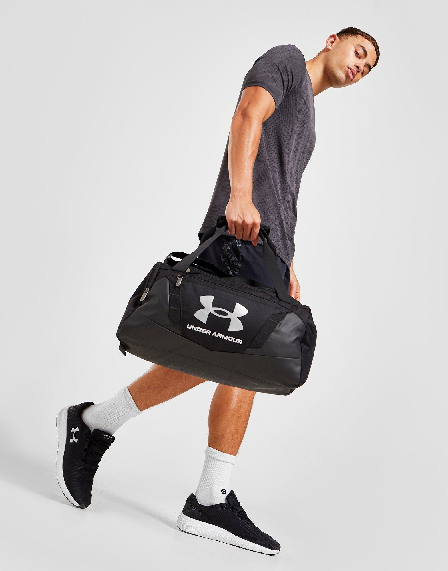 Black Under Armour Undeniable Xtra Small Grip Bag JD Sports Ireland