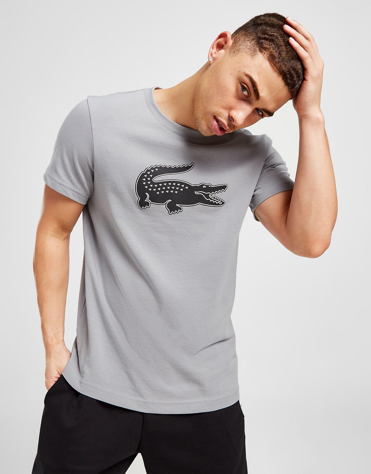 Lacoste Croc TShirt Herren Beige JD Sports Deutschland atelieryuwa