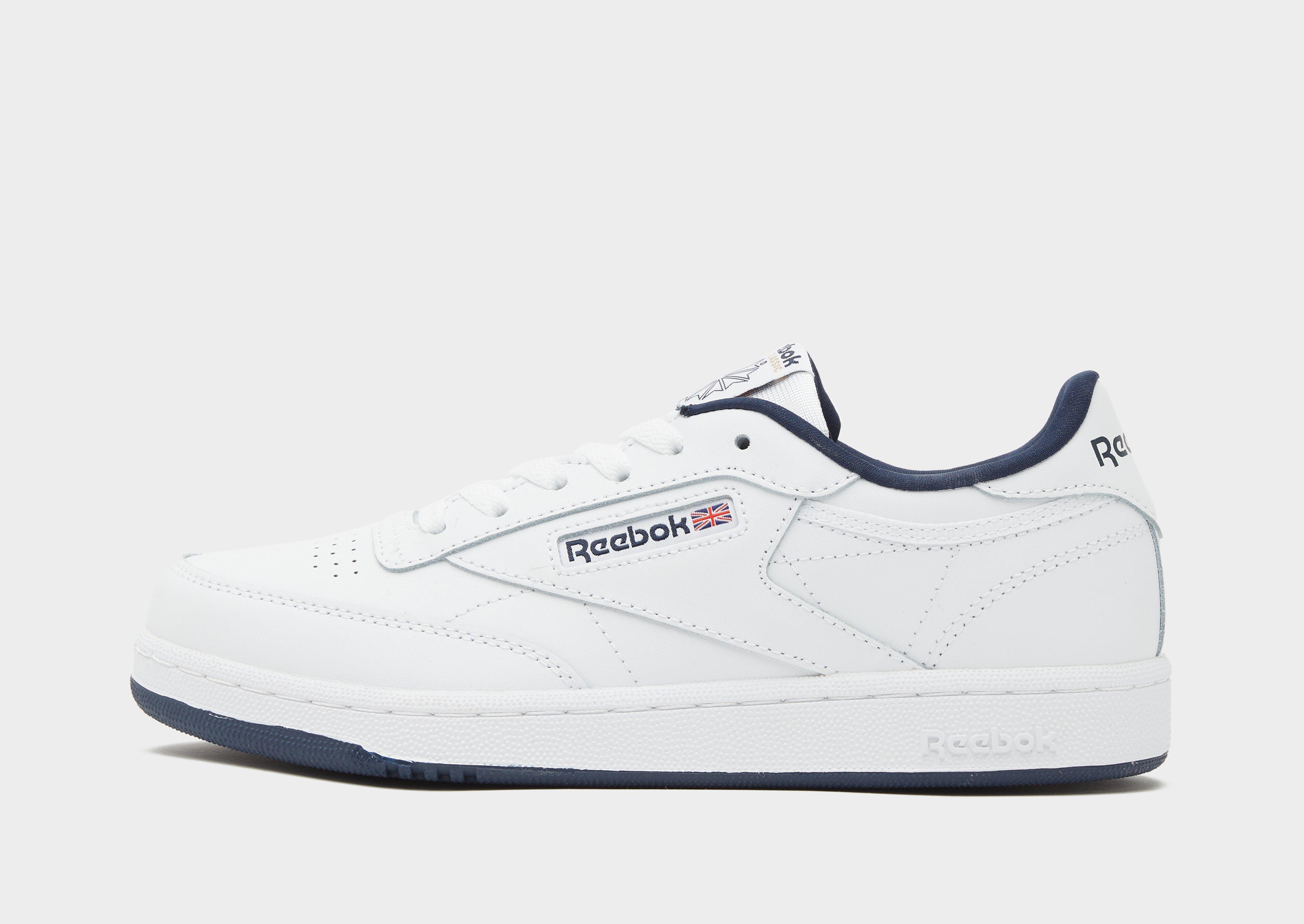 Reebok Club C Junior in Bianco JD Sports