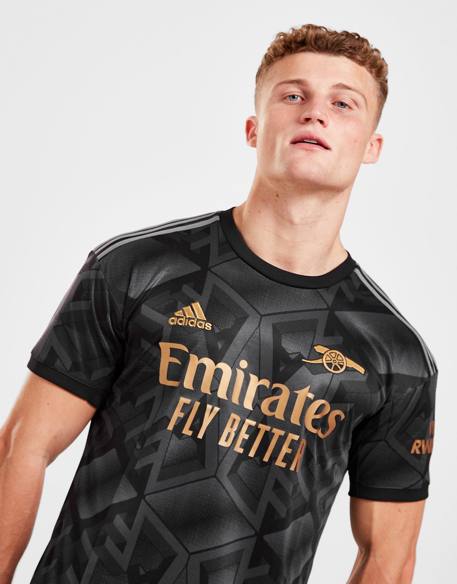 Adidas Arsenal FC 2022/23 Away Shirt ubicaciondepersonas.cdmx.gob.mx