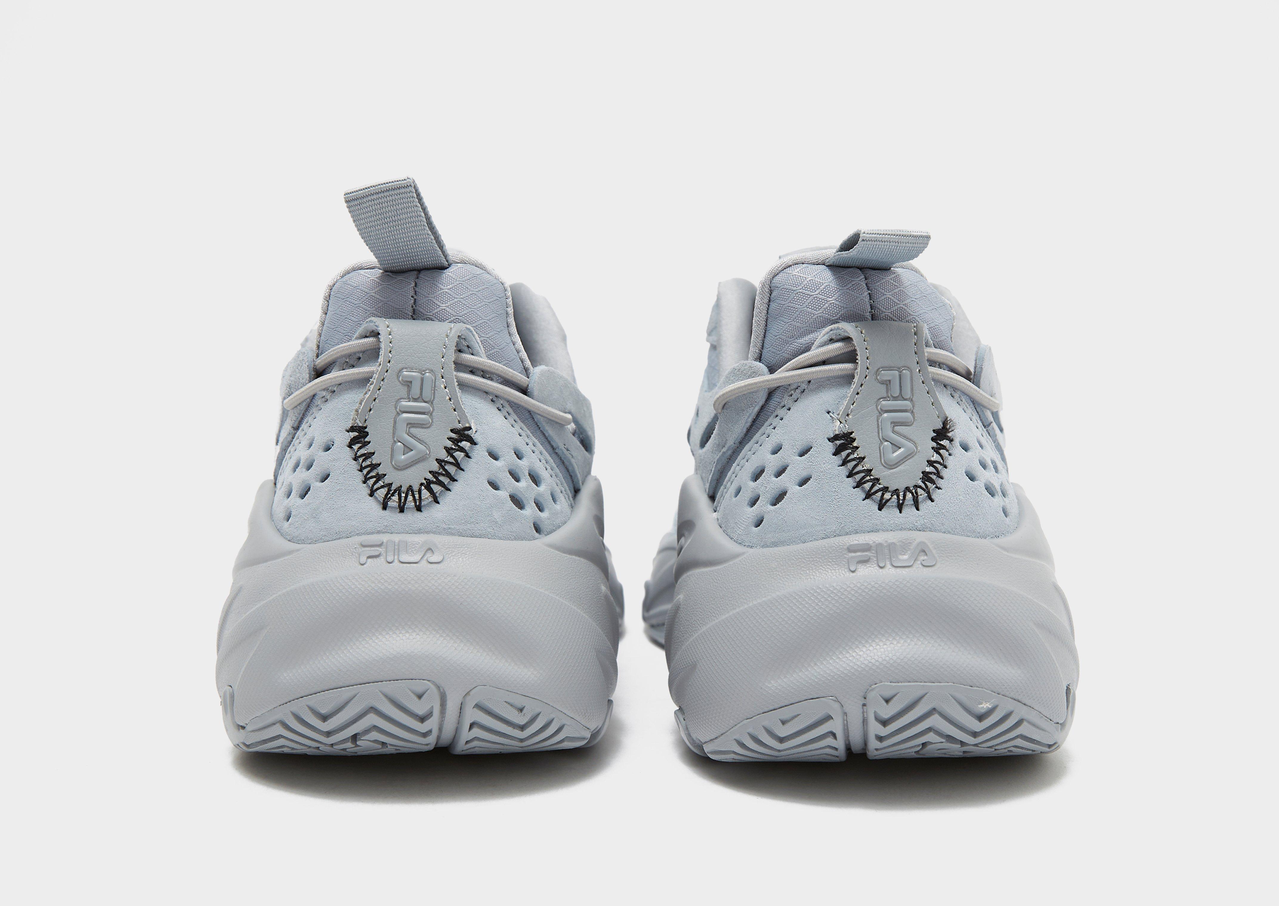 Grey Fila Ray Tracer Evo Junior JD Sports UK