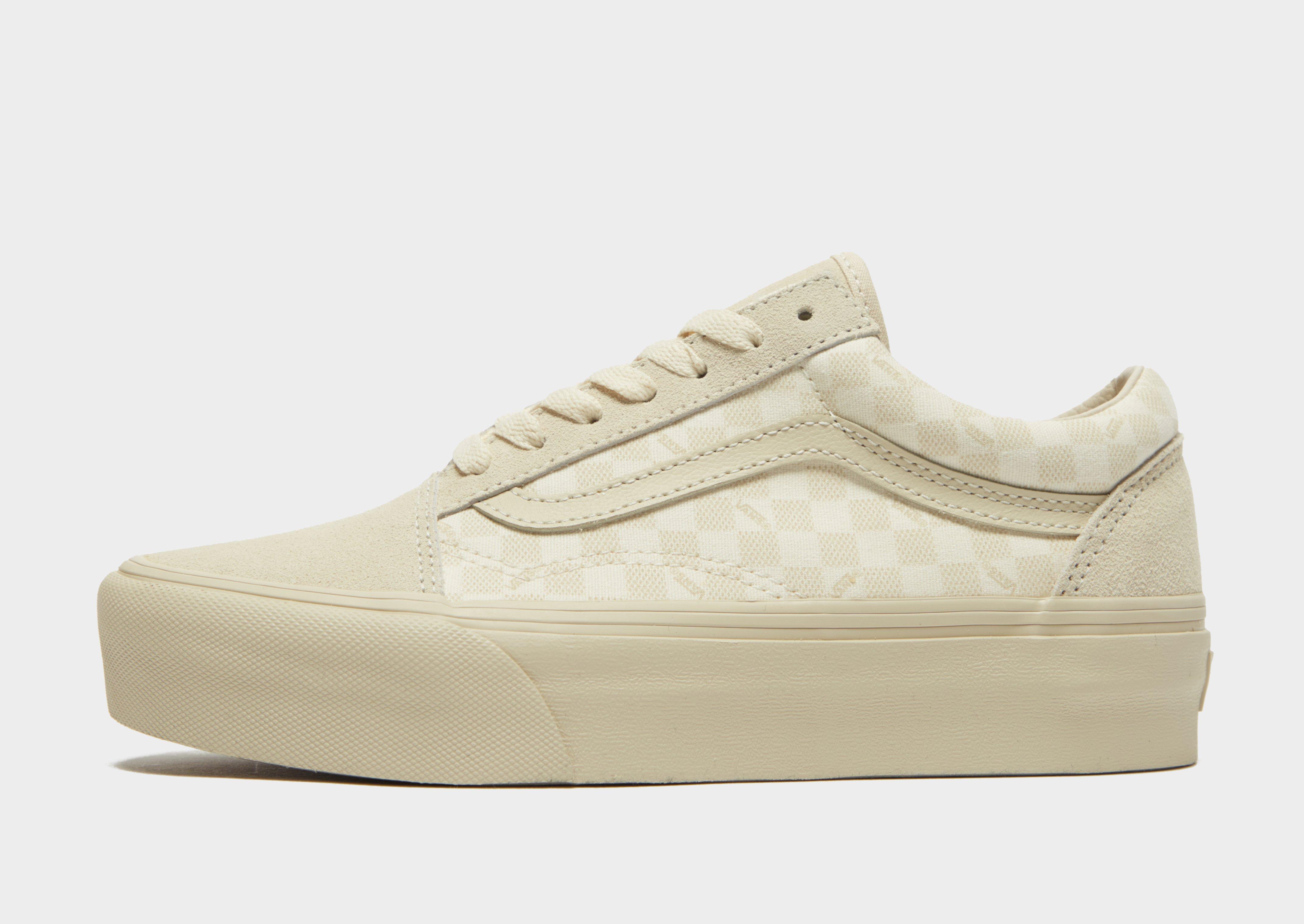 Bruin Vans Old Skool Platform Dames- Jd Sports Nederland