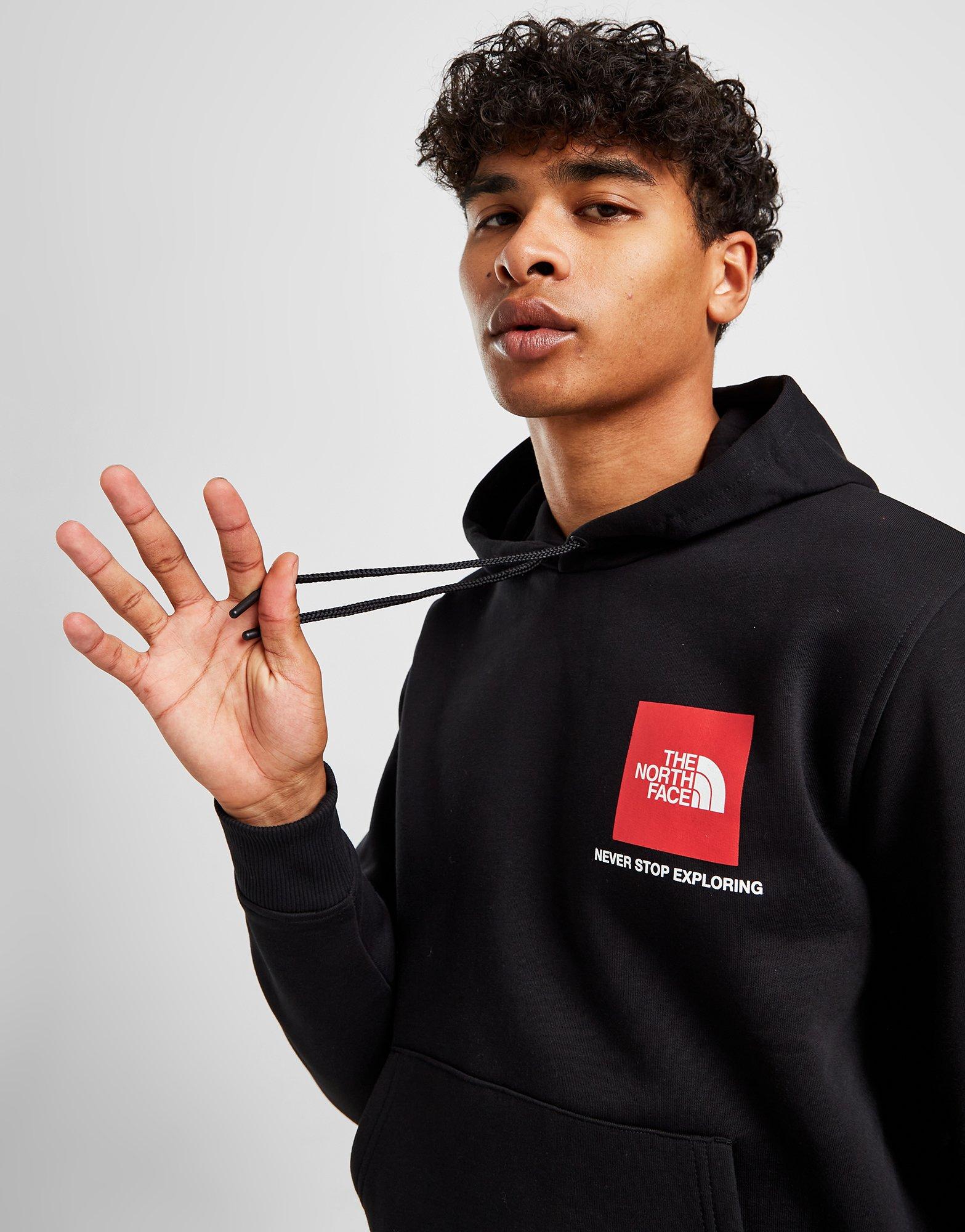 Breite Verfault Miauen Miauen the north face box overhead hoodie Erhebe
