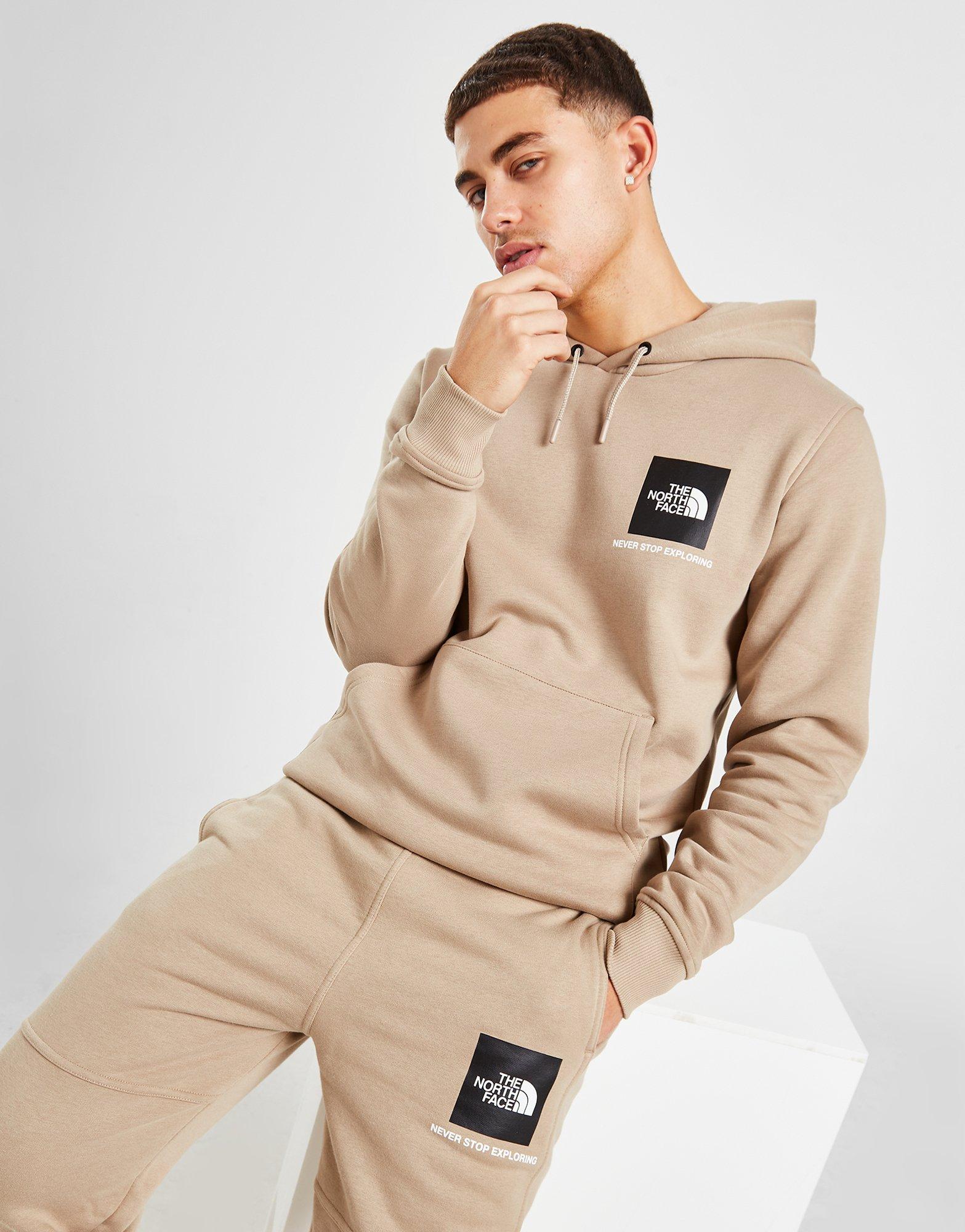 Buy Brown The North Face Fine Box Hoodie