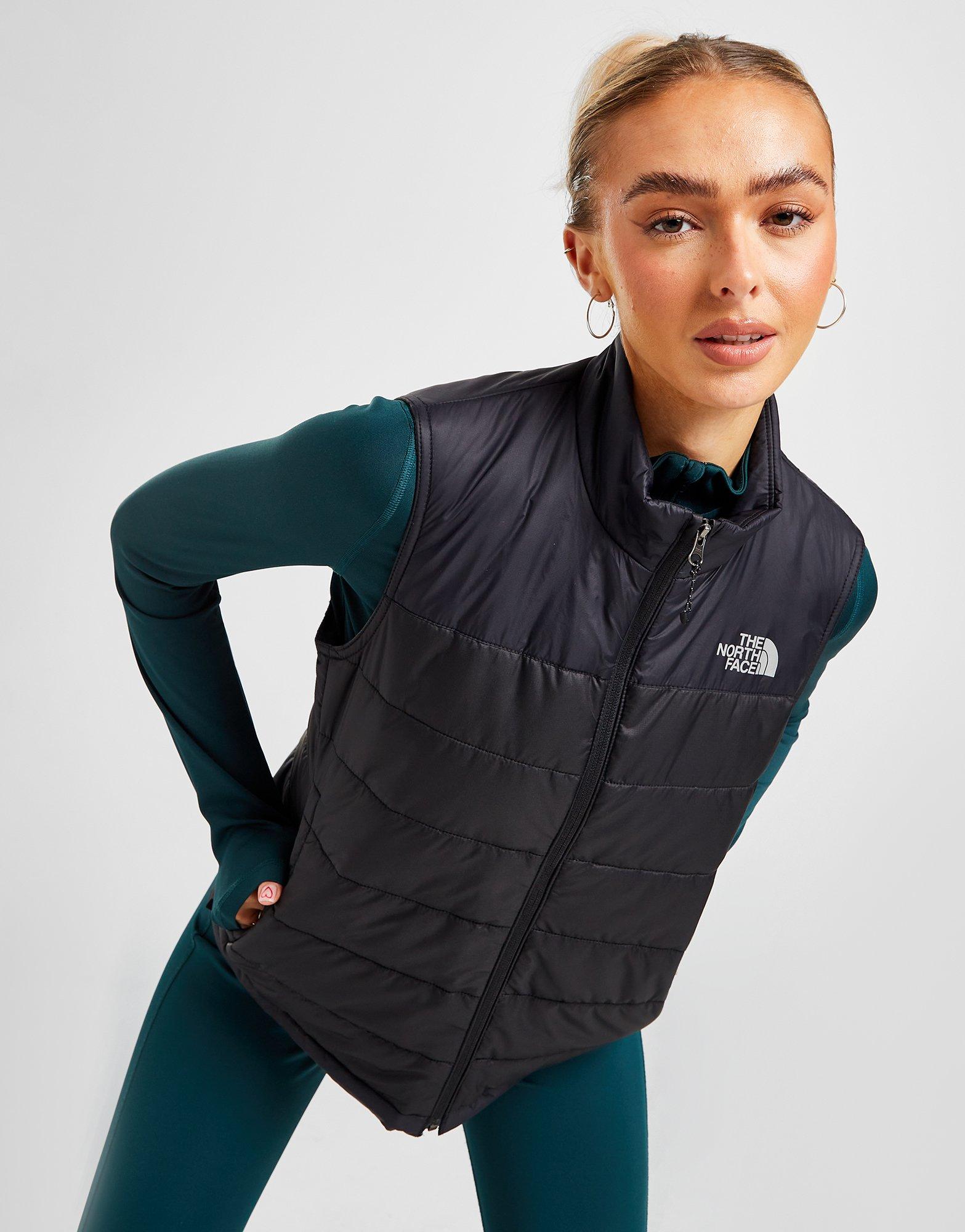 Black The North Face NSE Synthetic Gilet JD Sports UK