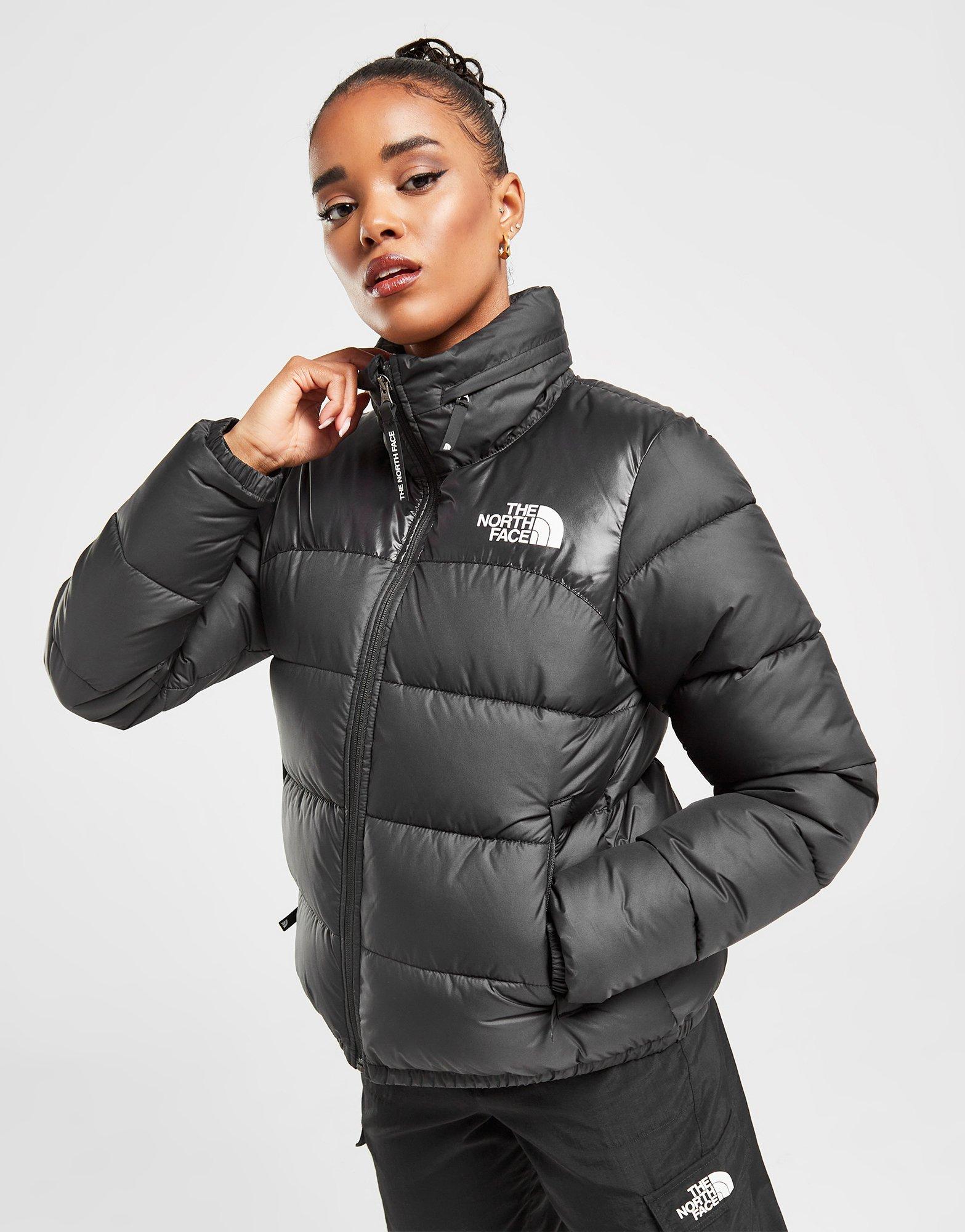 Black The North Face Nuptse Jacket Junior JD Sports Global lupon.gov.ph