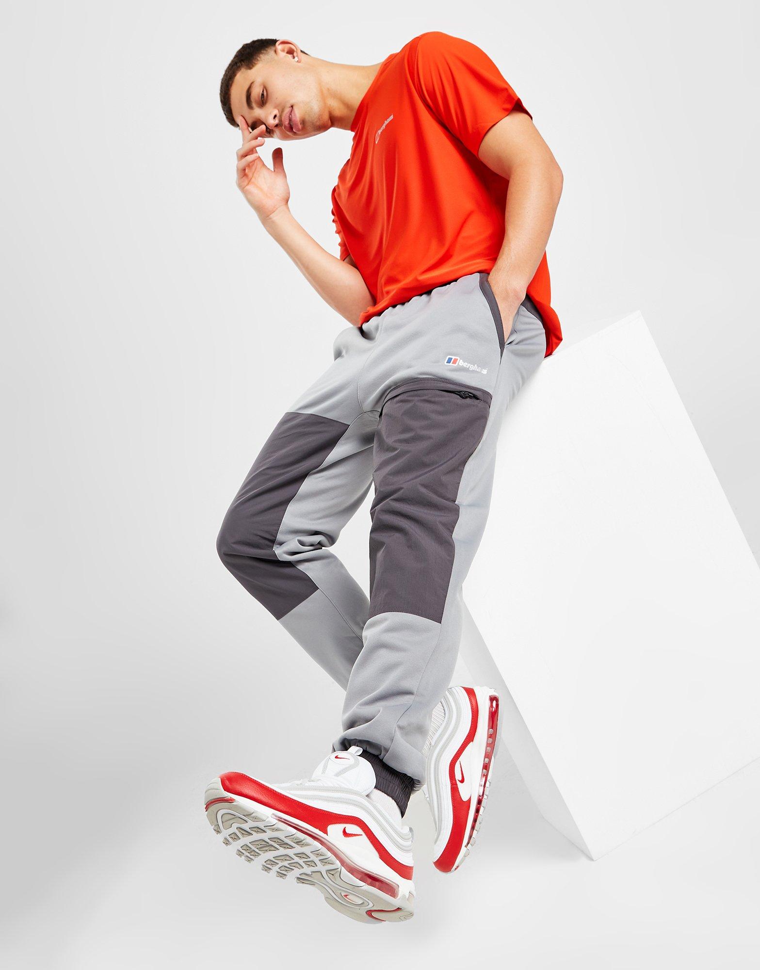 Grijs Berghaus Tech Utility Track Pants JD Sports Nederland