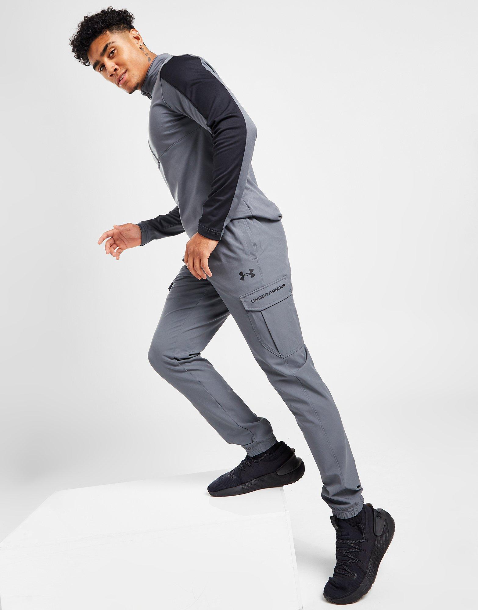 Under Armour Pants Grey