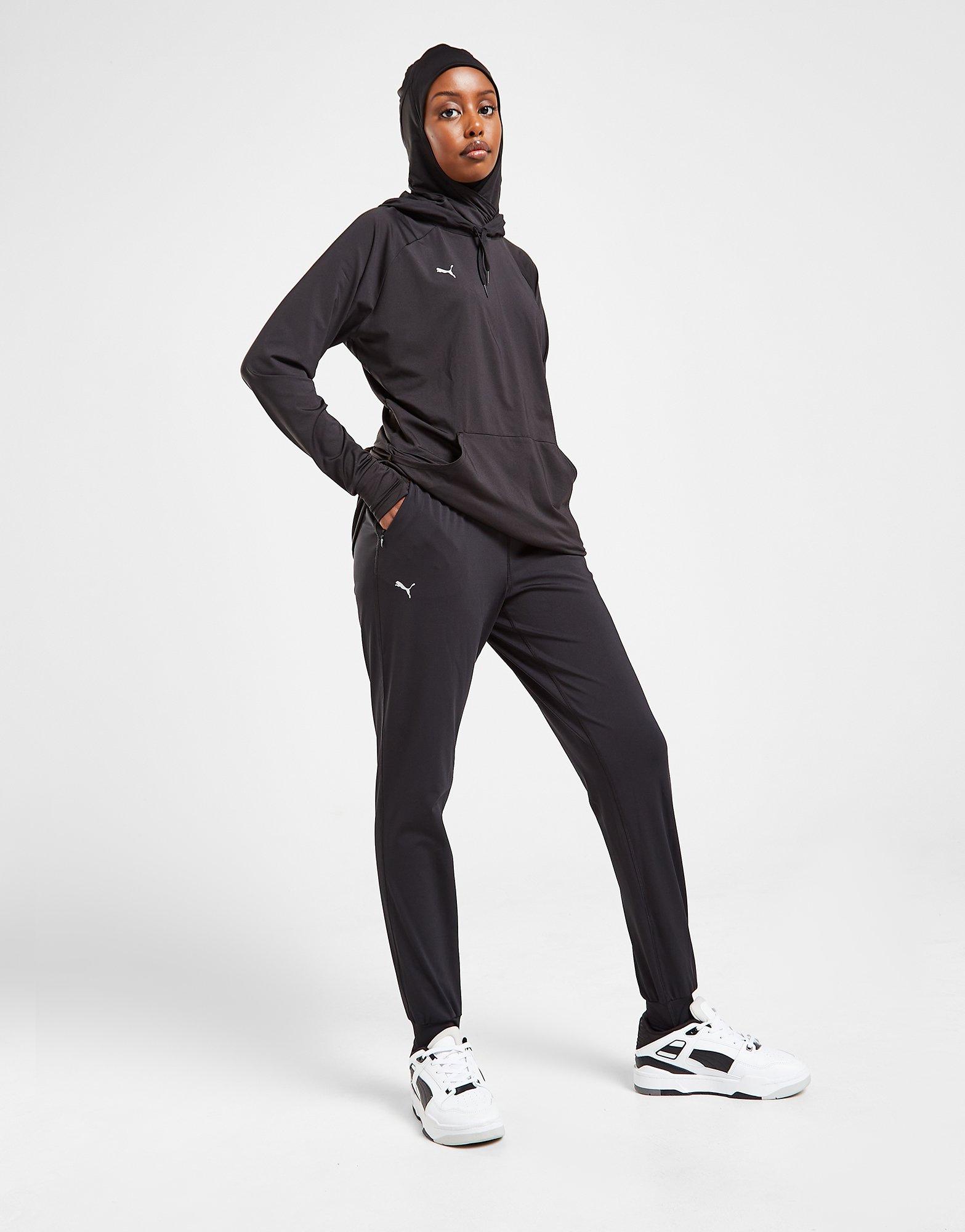 Black PUMA Modest Track Pants JD Sports NZ