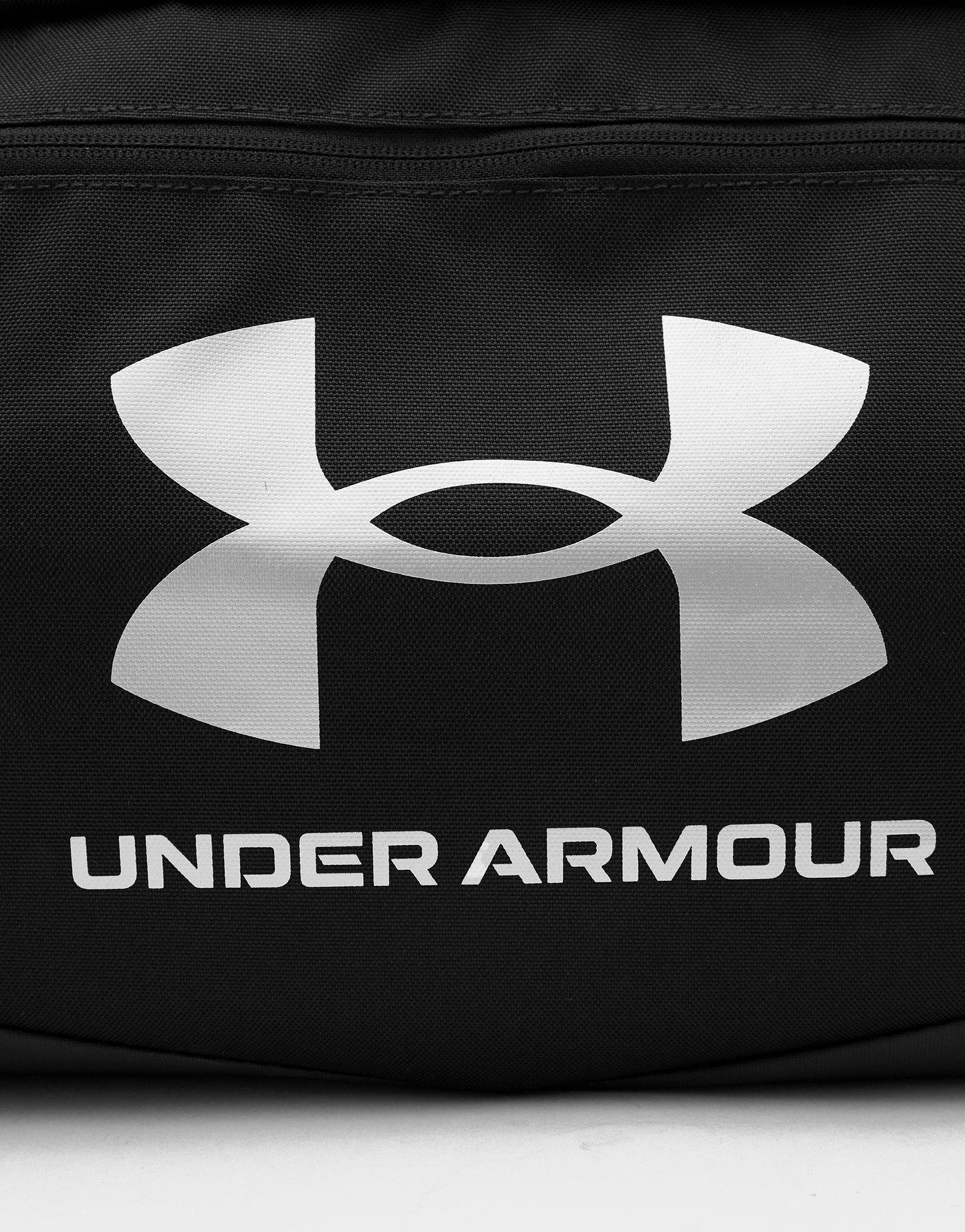 Black Under Armour Undeniable Medium Grip Bag JD Sports UK