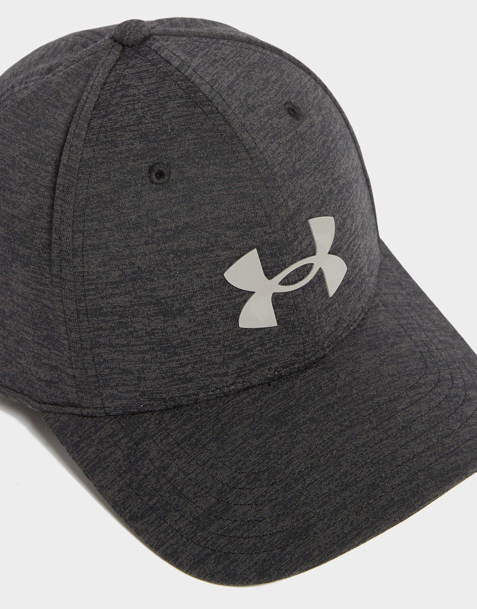 Black Under Armour Twist Cap JD Sports UK
