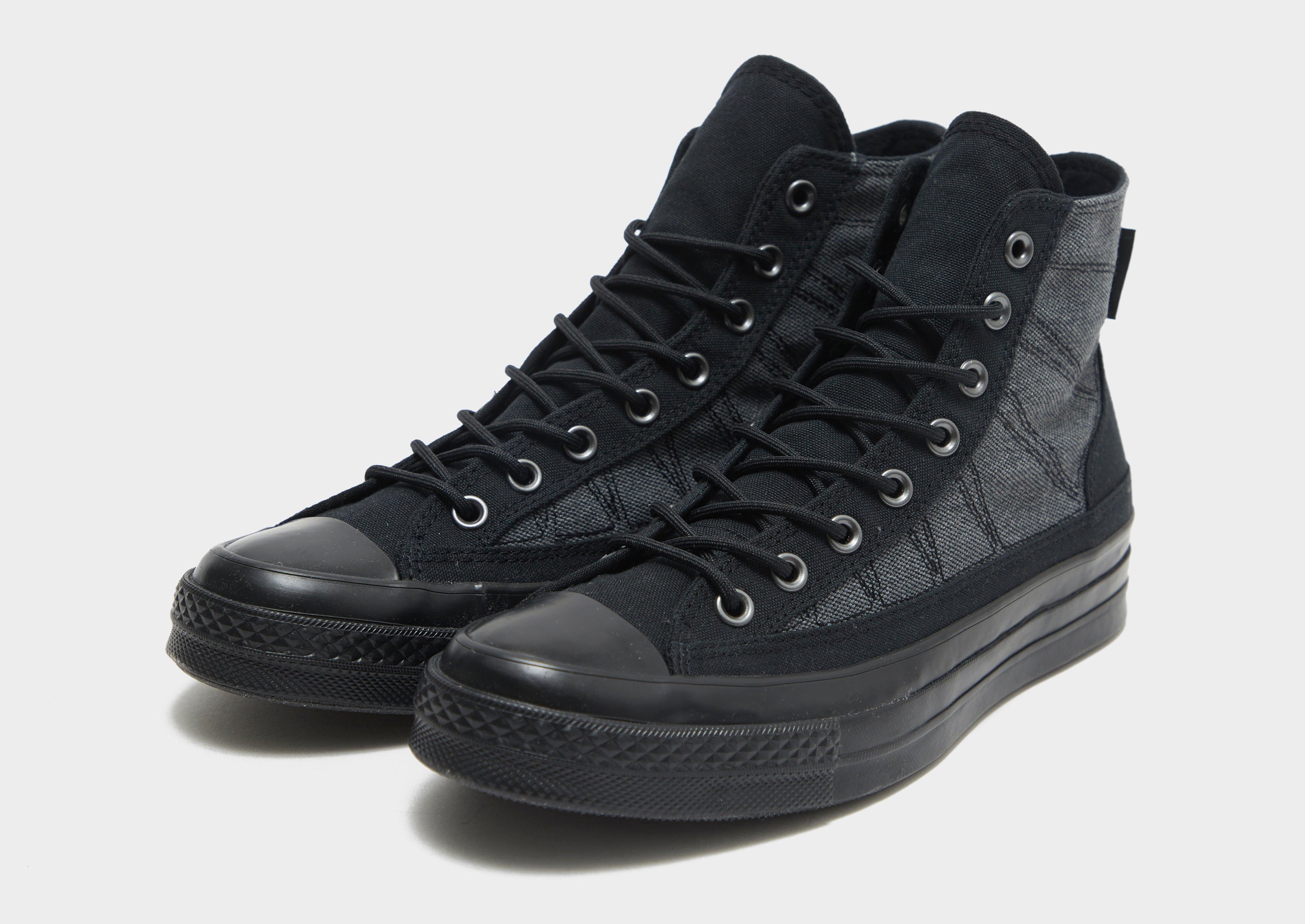 Converse Chuck Taylor All Star 70 Hi GORETEX Schwarz, JD Sports Österreich