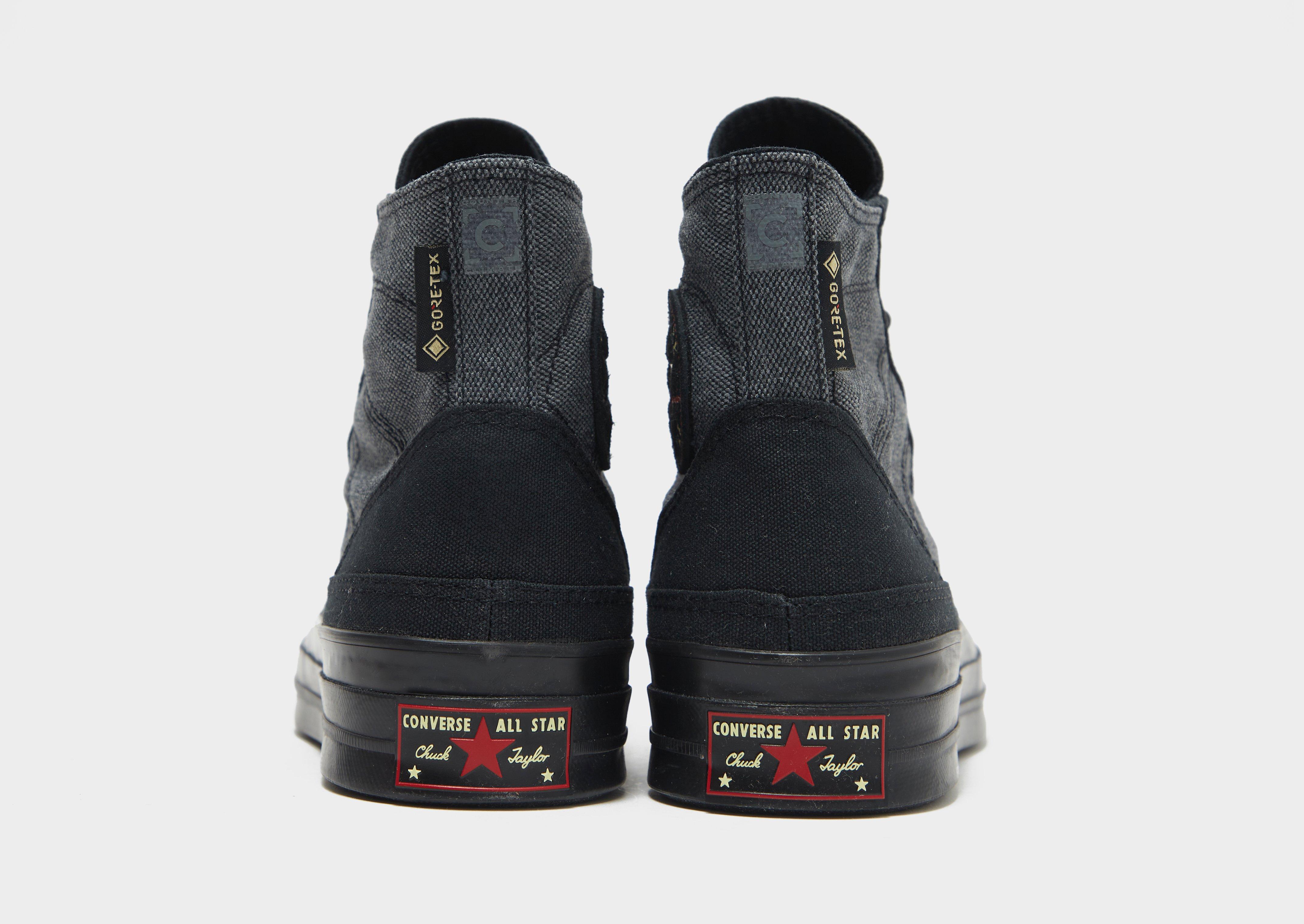 Converse Chuck Taylor All Star 70 Hi GORETEX Schwarz, JD Sports Österreich