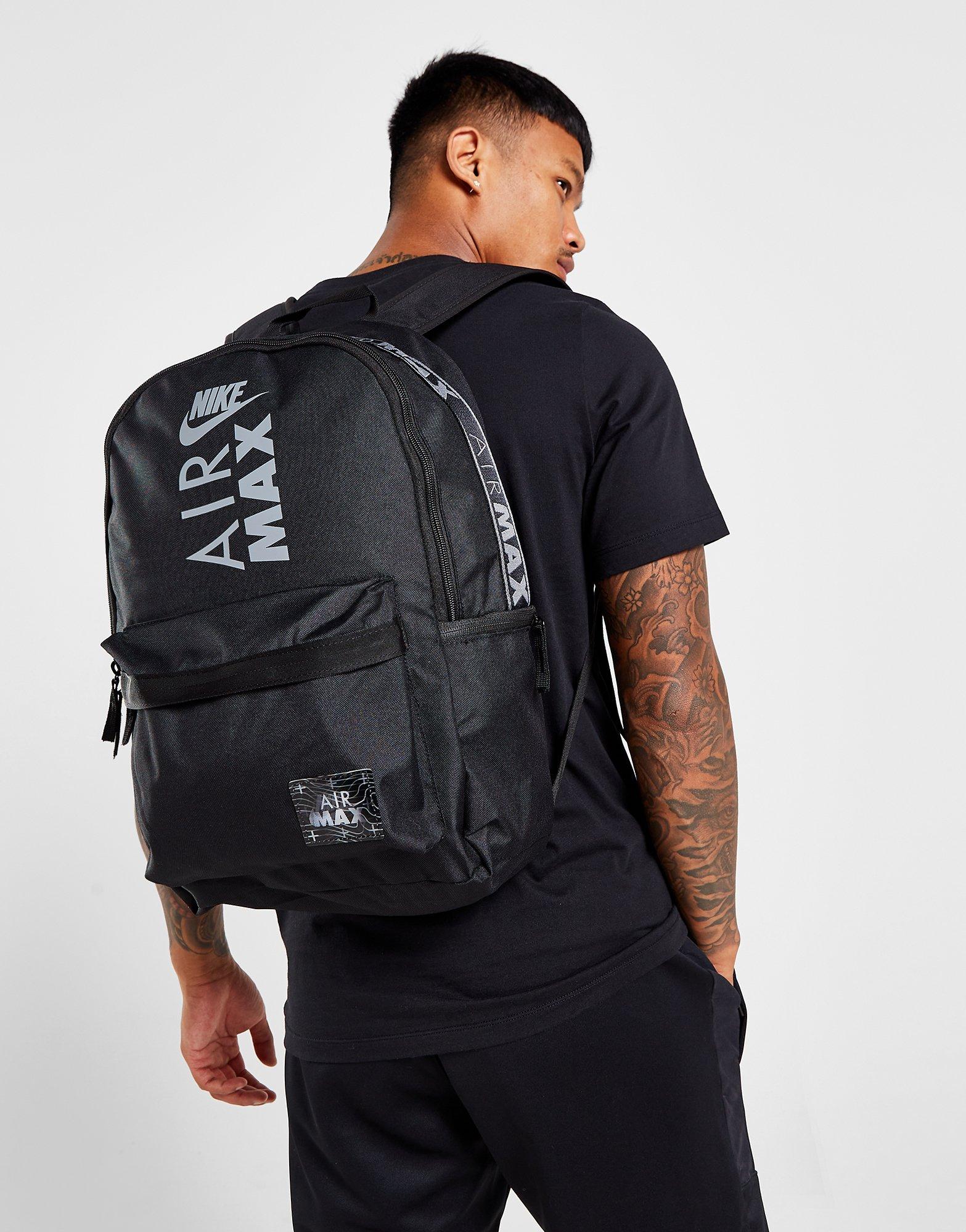 Nike Air Max Tape Backpack atelieryuwa.ciao.jp