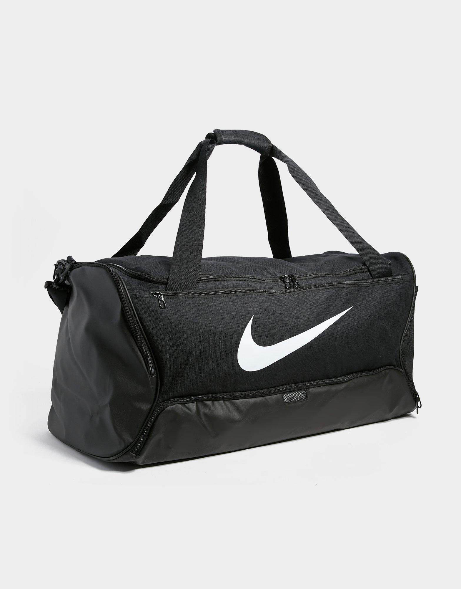 Black Nike Brasilia Large Training Duffle Bag JD Sports UK