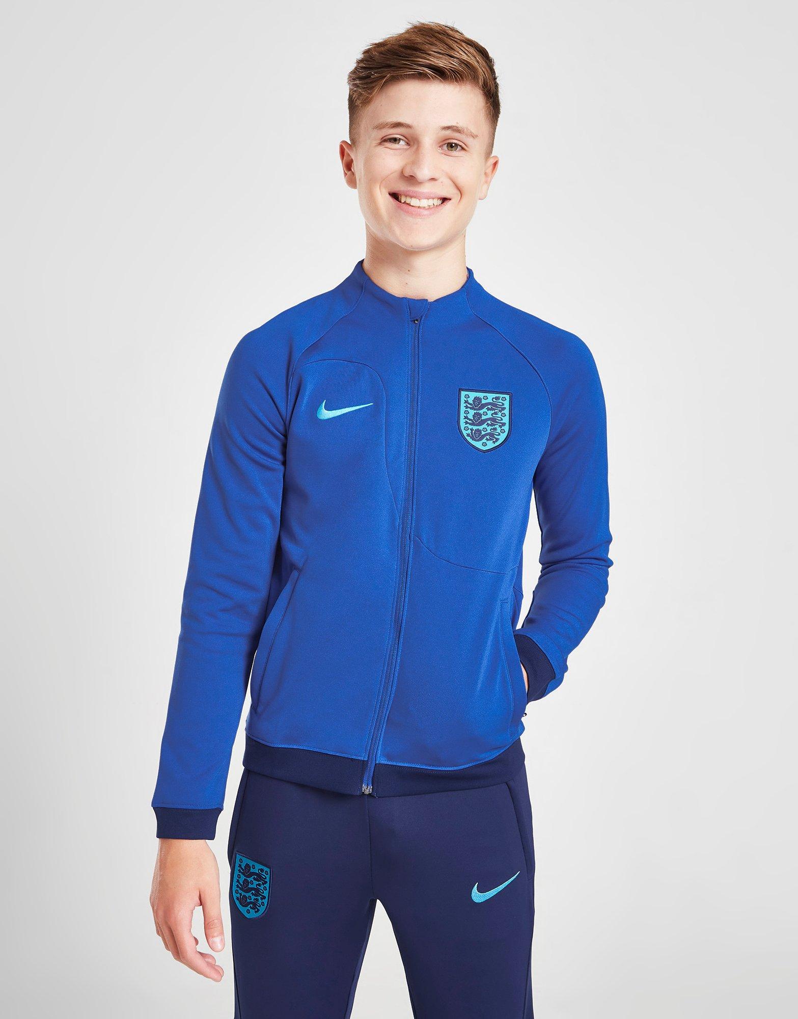 Junior England Tracksuit