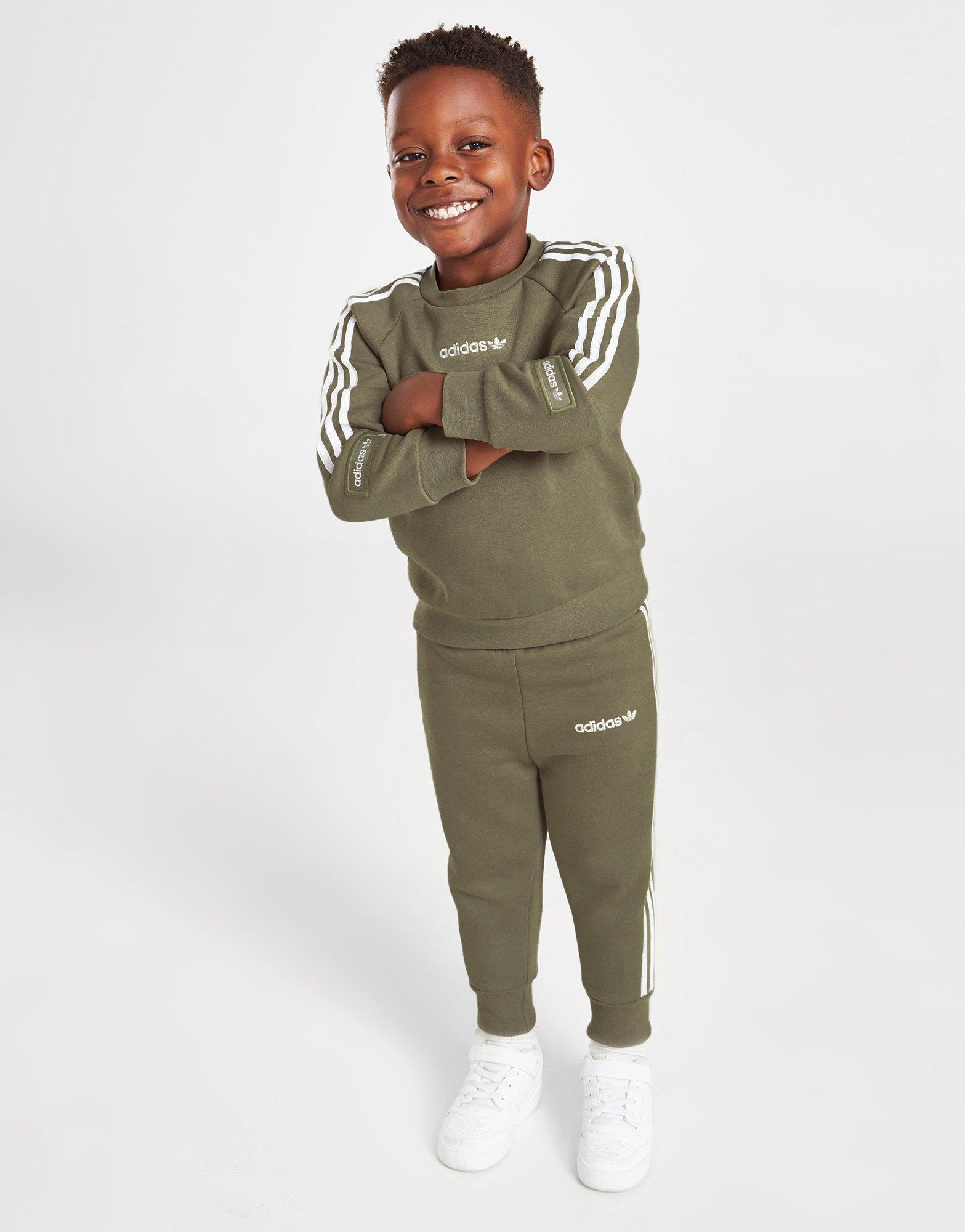 Adidas Tracksuit Infant Boy atelieryuwa.ciao.jp