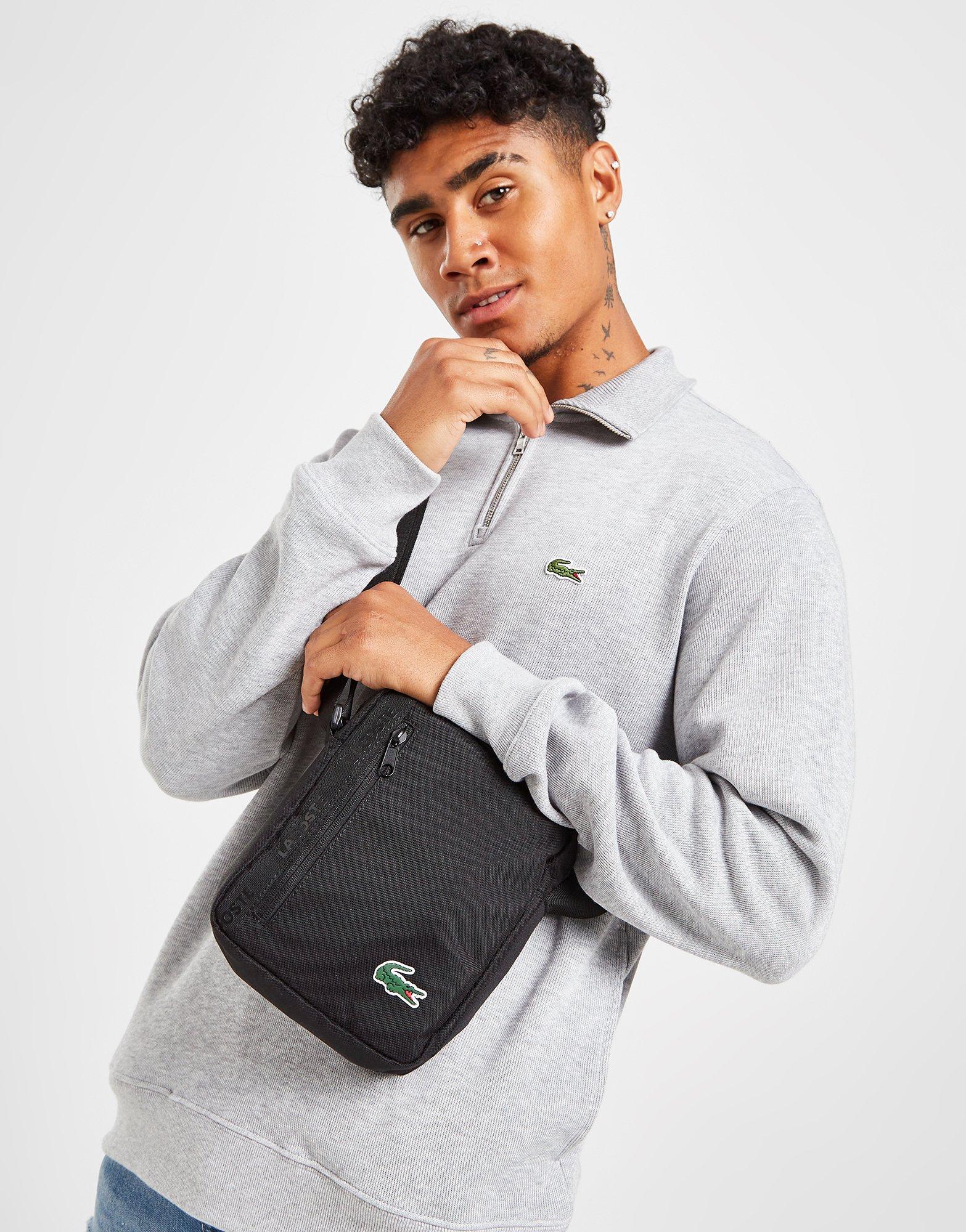 Lacoste Shoulder Bag Mens Shop