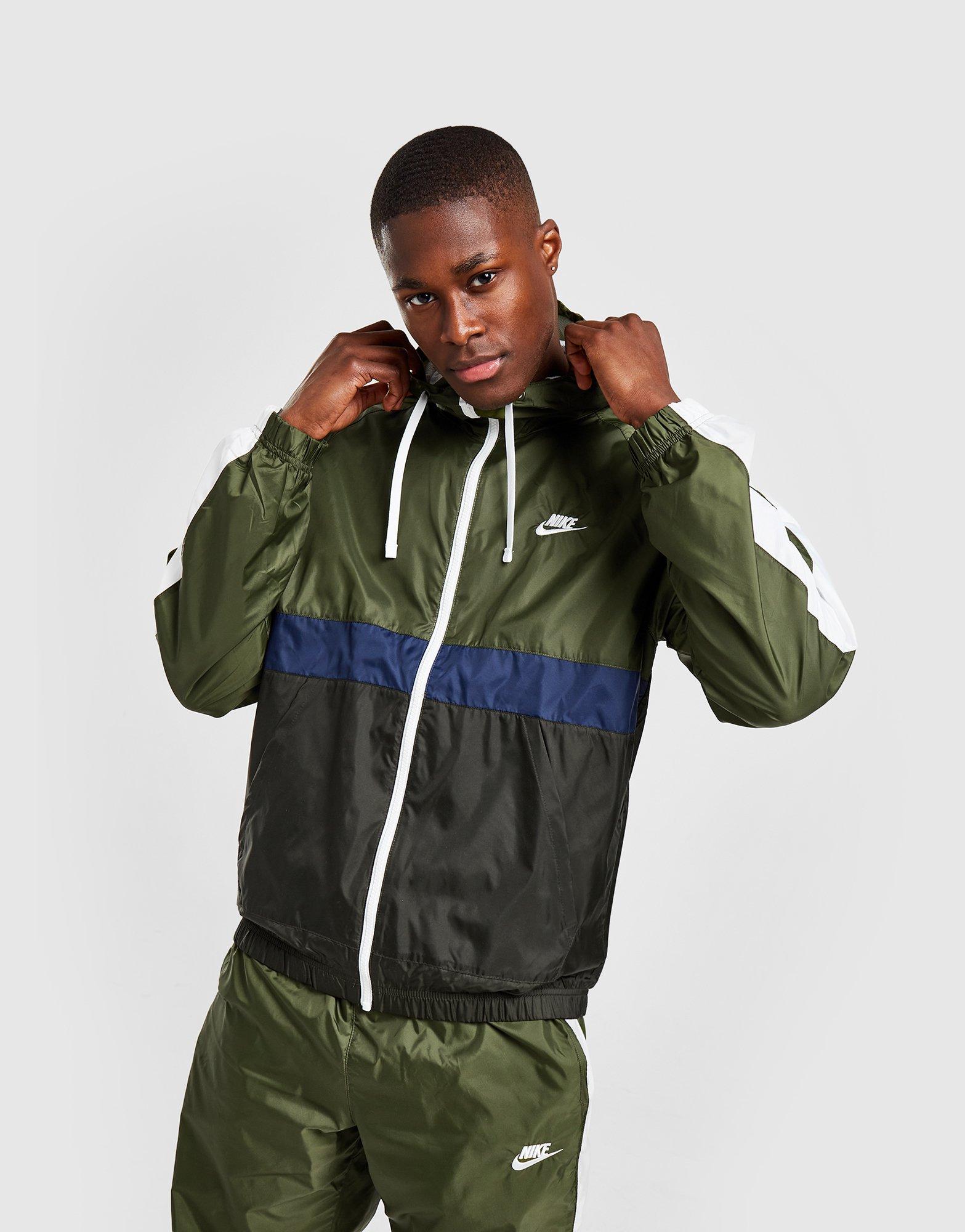 Nike Hoxton Woven Hooded Jacket Heren Off 64% - Www.tatarasa.com