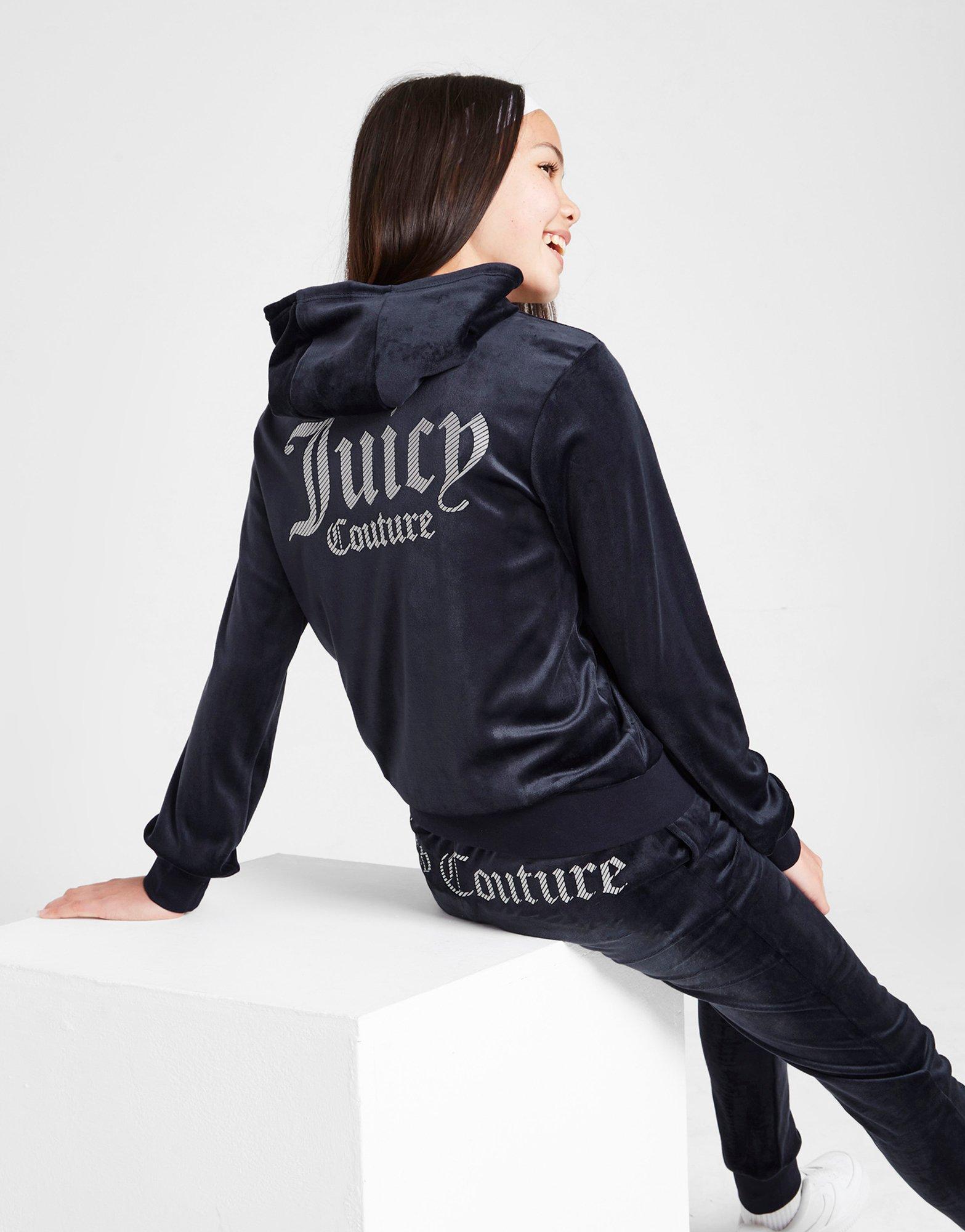 JUICY COUTURE Ensemble de survêtement Velours Fille Junior JD Sports