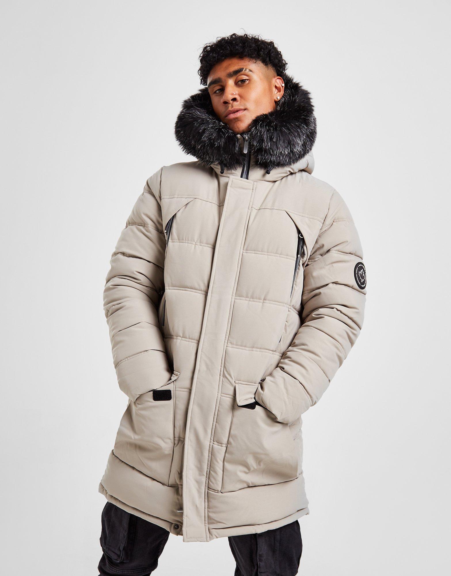 Supply Demand Arctic Parka Jacket