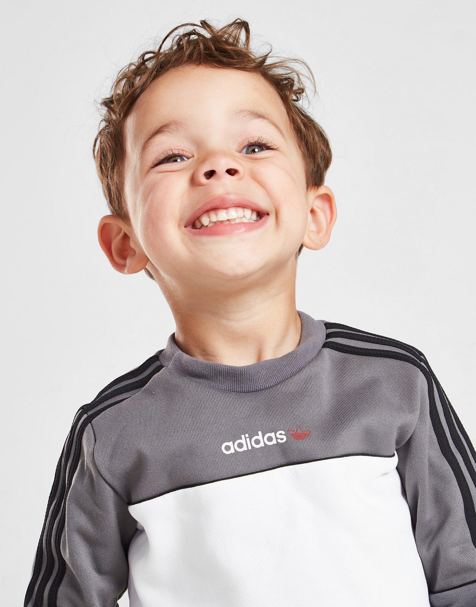 Adidas Originals Camo Itasca Infants' Set