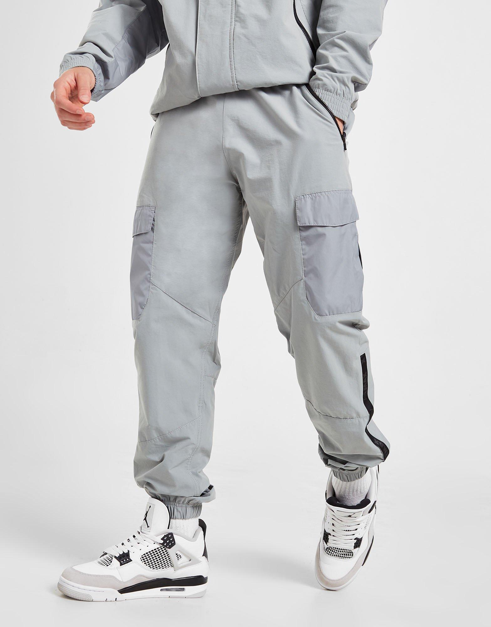 Grey Nike Standard Issue Cargo Pants JD Sports UK Wishupon