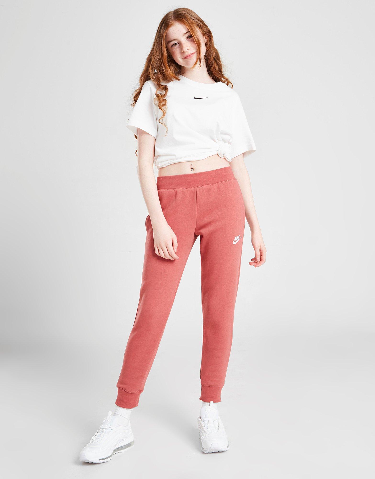 Nike Girls' Club Fleece Joggers Junior Wishupon