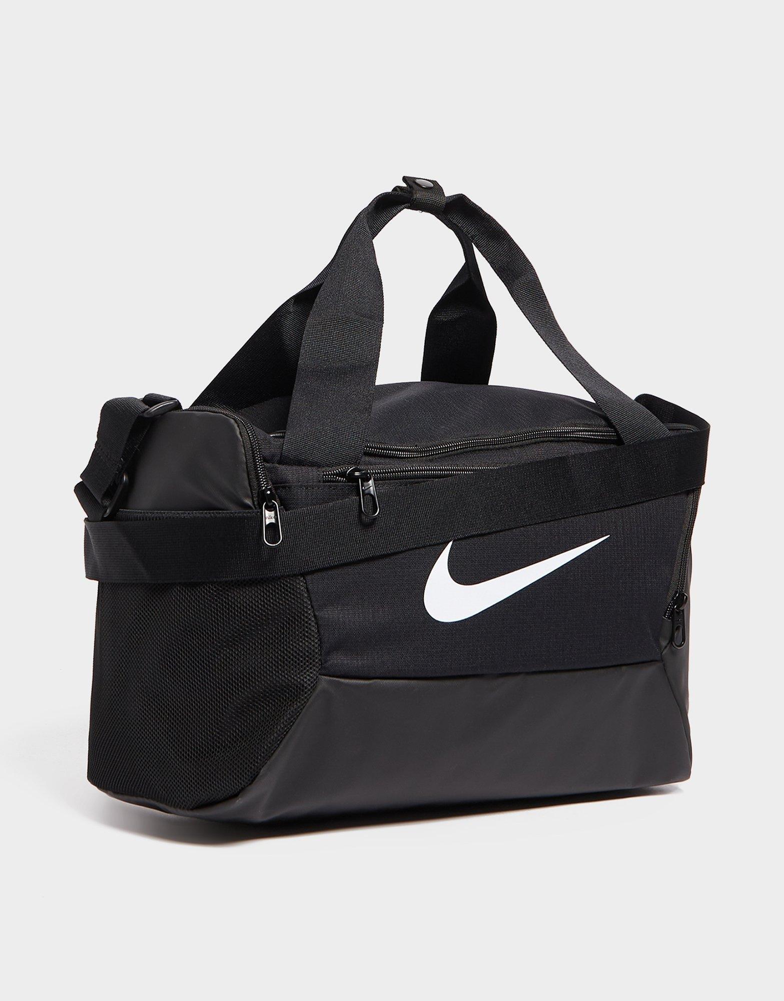 Black Nike Brasilia Bag JD Sports UK
