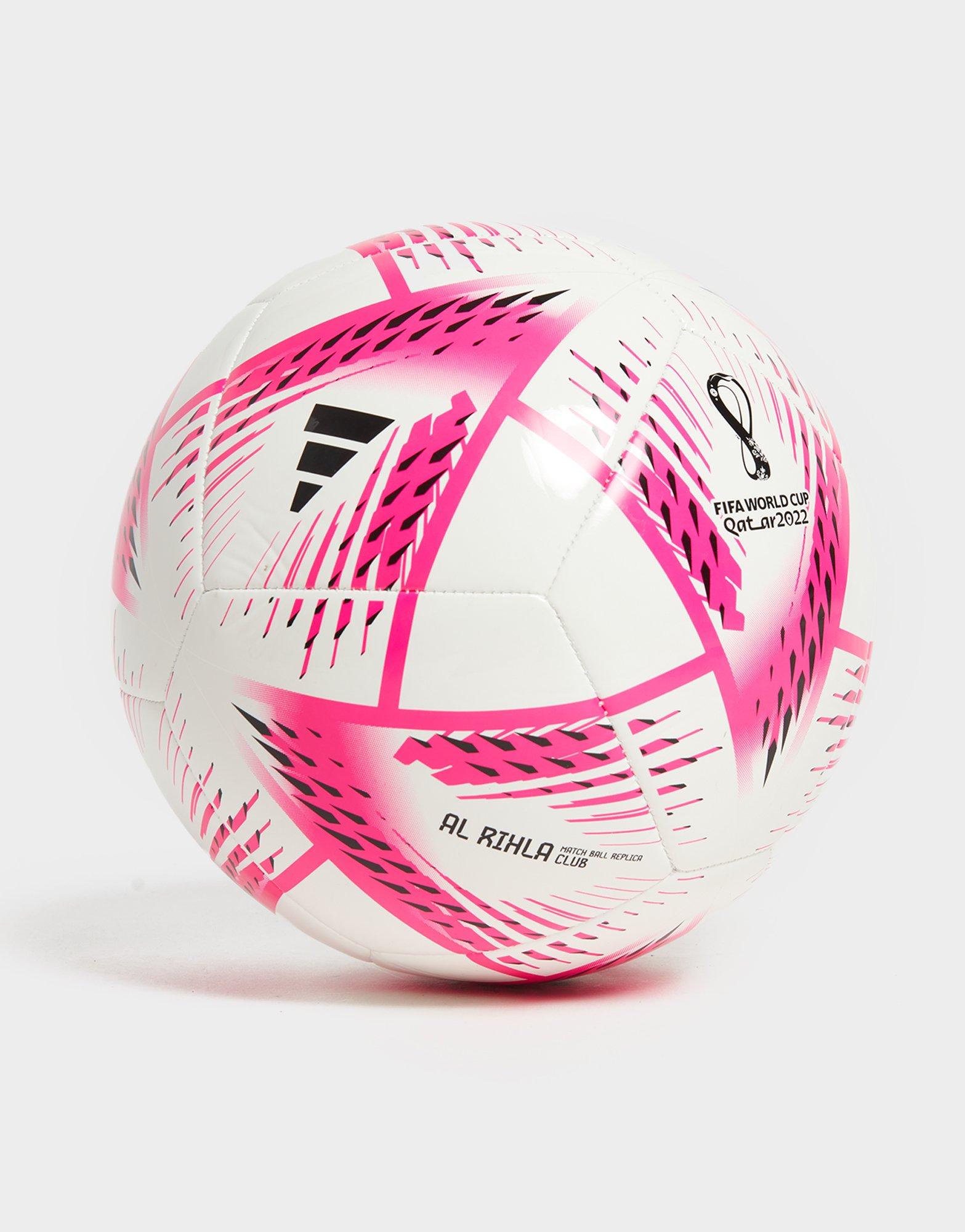 adidas World Cup 2022 Al Rihla Football en JD Sports