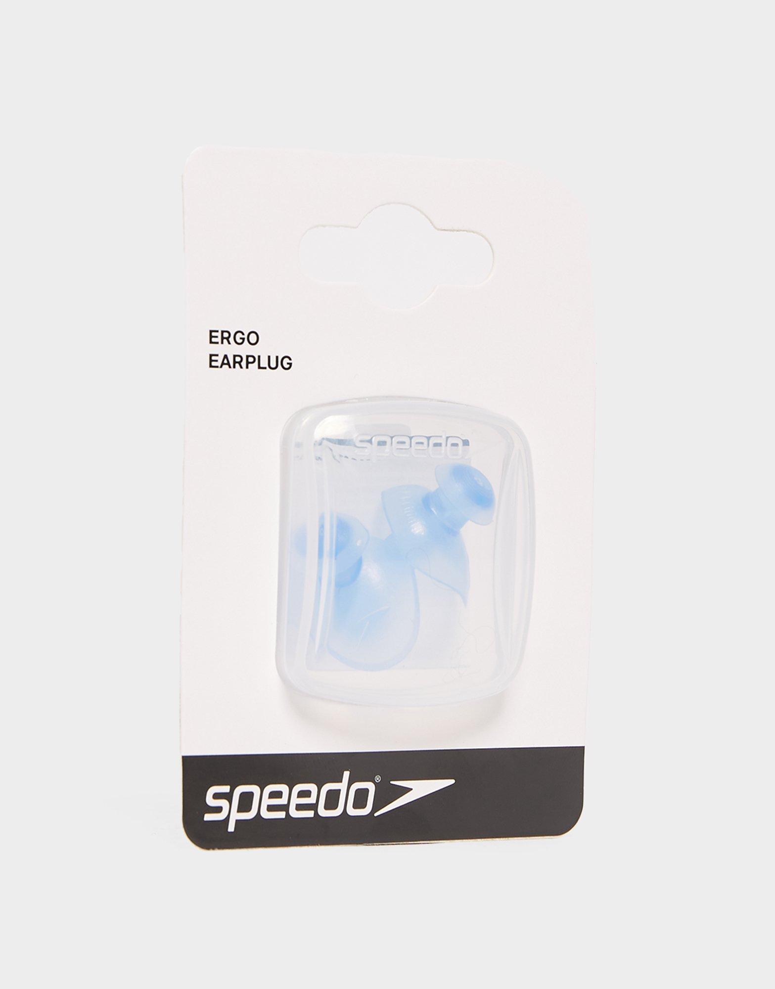 Speedo Ergo Ear Plugs Blau JD Sports Österreich