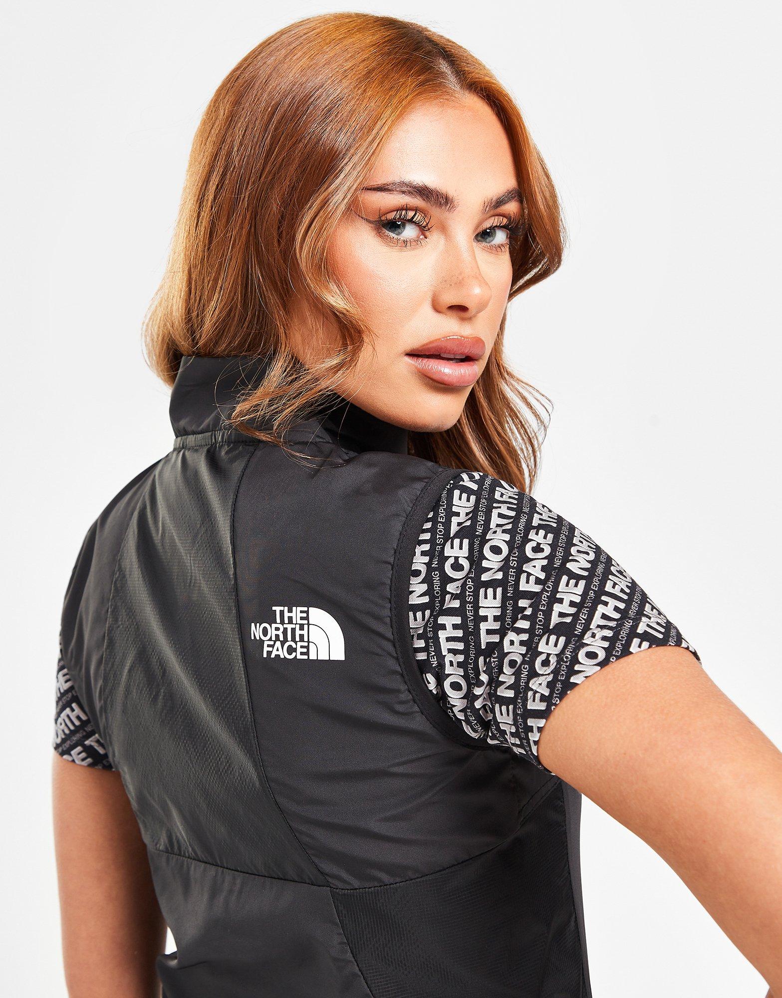 Black The North Face Combat Gilet JD Sports UK