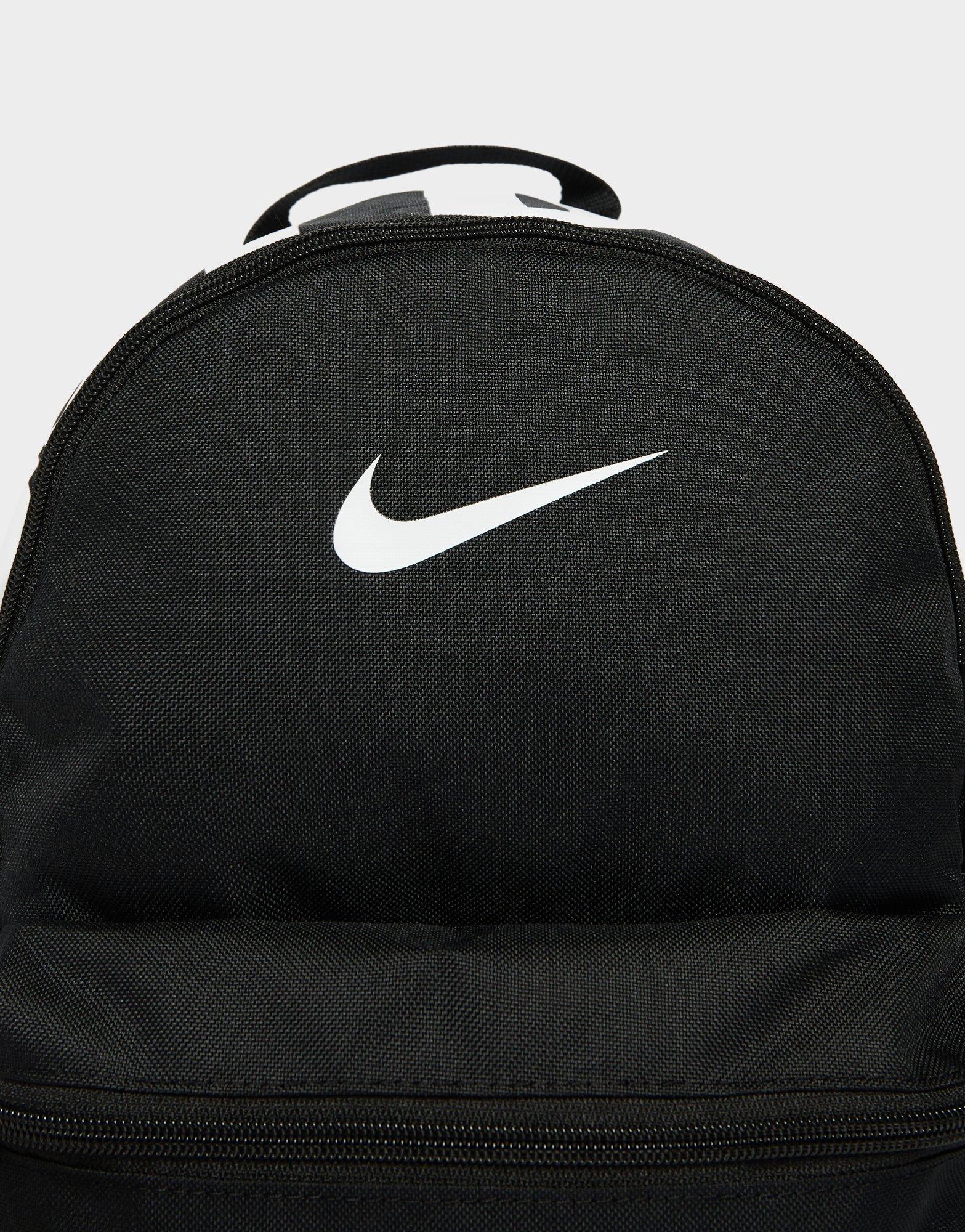 Black Nike Just Do It Mini Backpack JD Sports UK