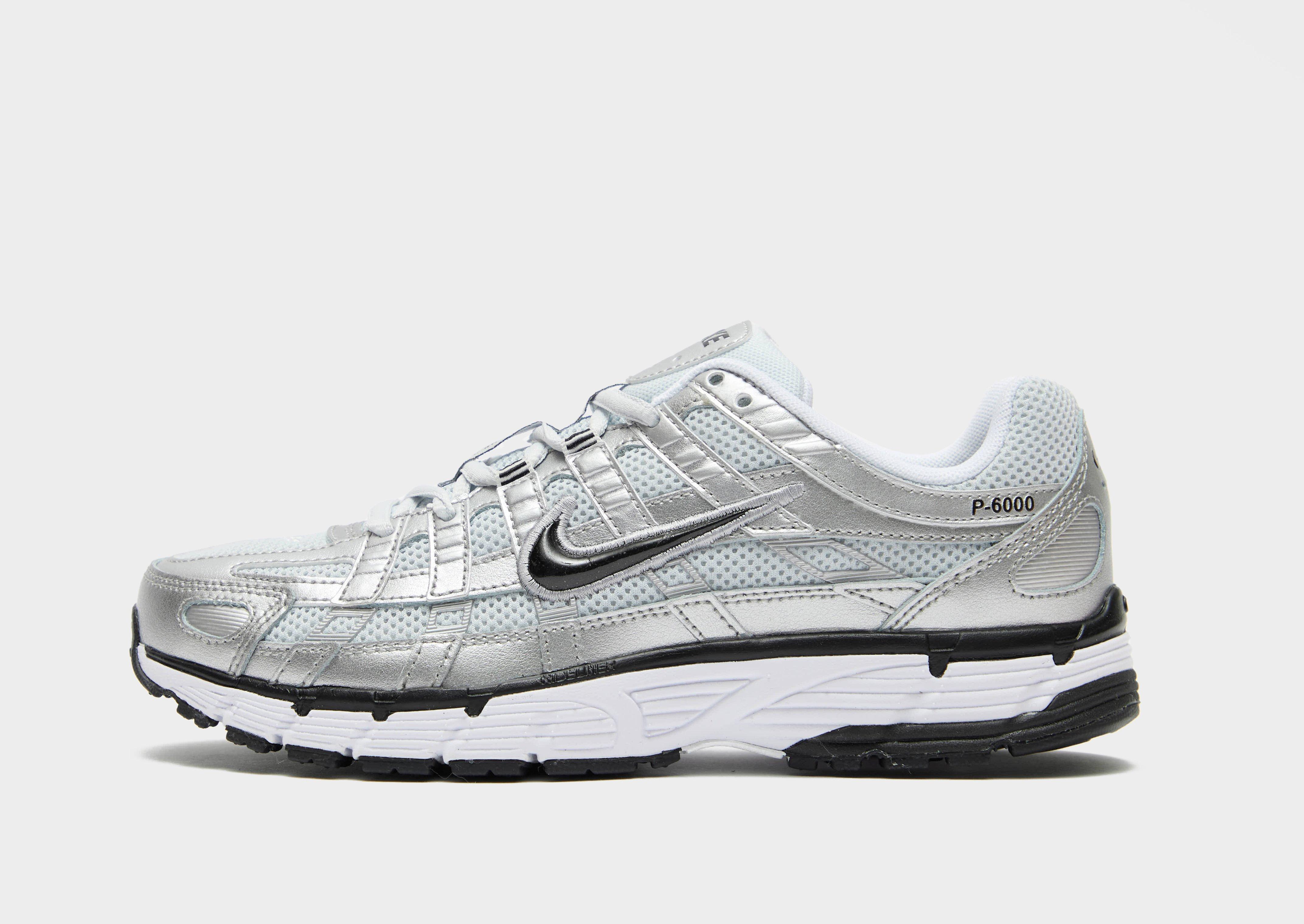 White Nike P6000 Women's JD Sports UK
