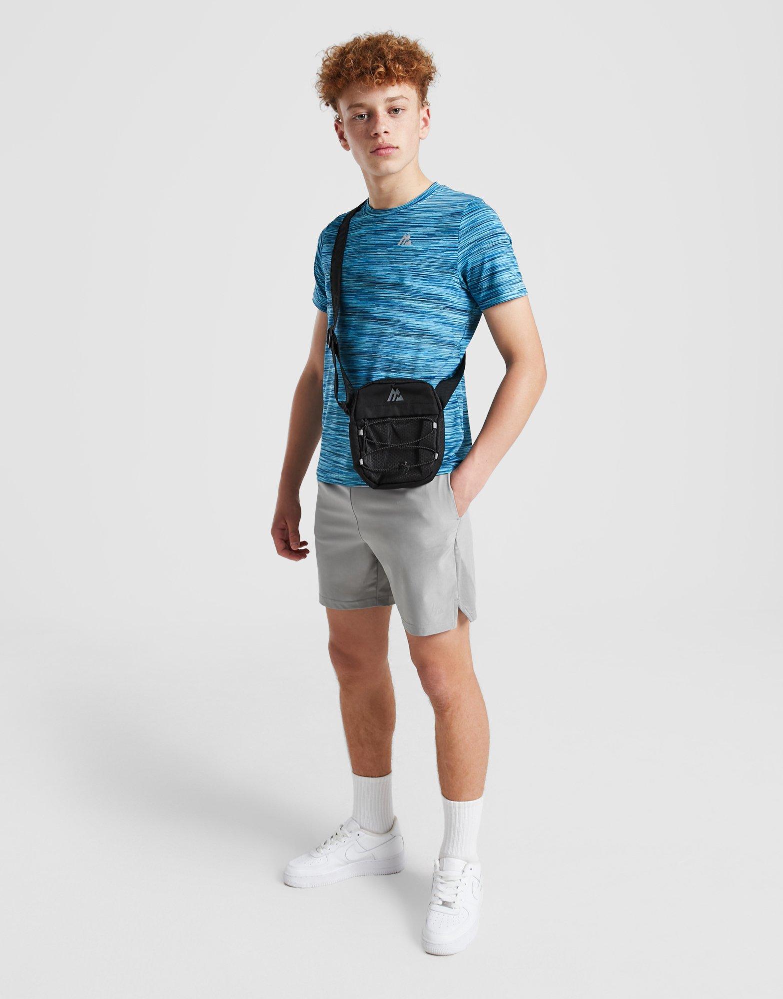 Grey MONTIREX Fly Shorts Junior JD Sports UK