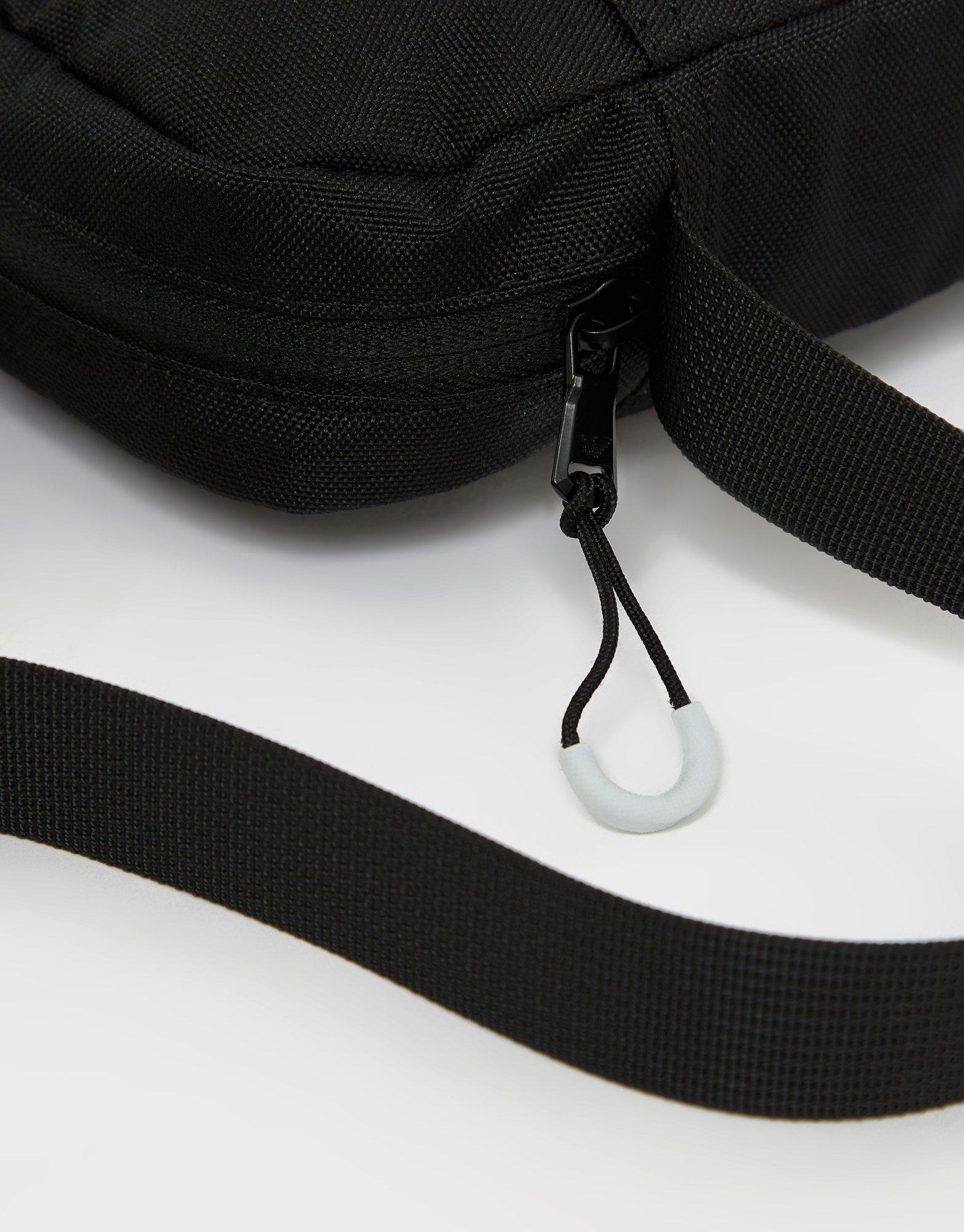 Black Emporio Armani EA7 Train Core Crossbody Bag JD Sports UK