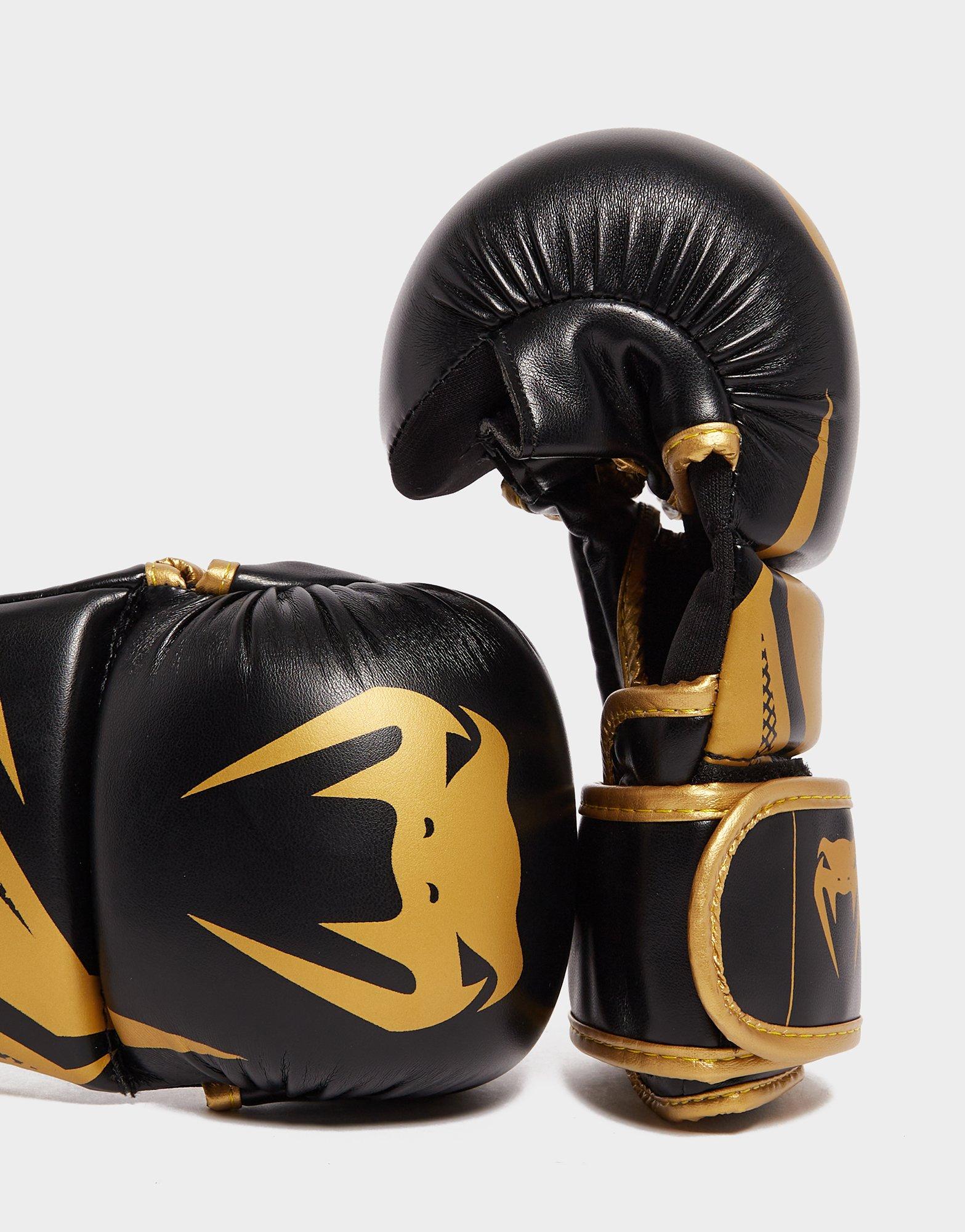 Black Venum Challenger Sparring Boxing Gloves JD Sports UK