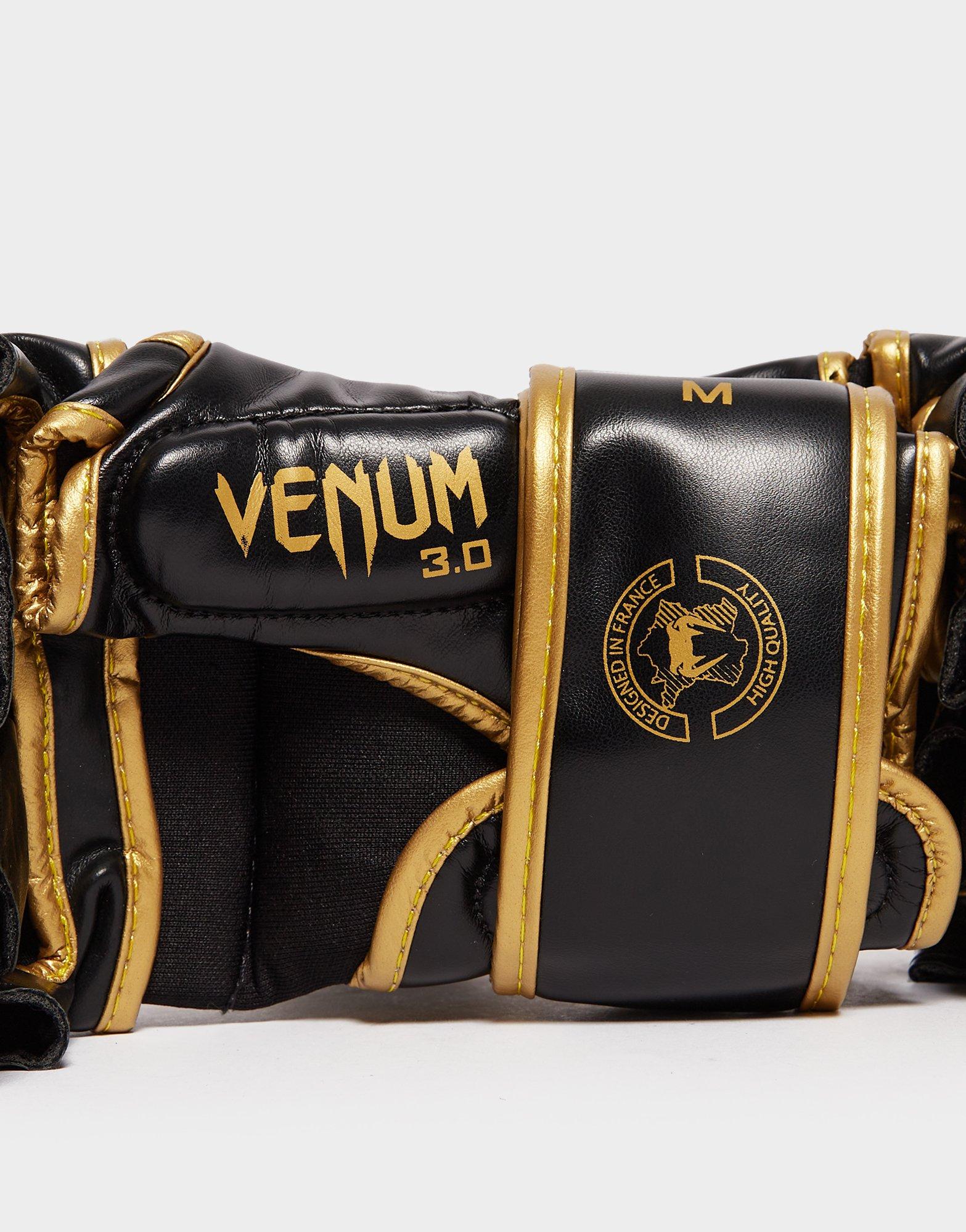 Black Venum Challenger Sparring Boxing Gloves JD Sports UK
