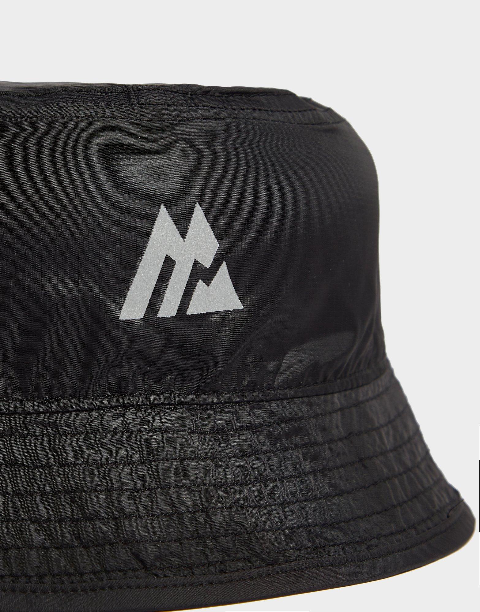 Black MONTIREX Shift Reversible Bucket Hat JD Sports UK